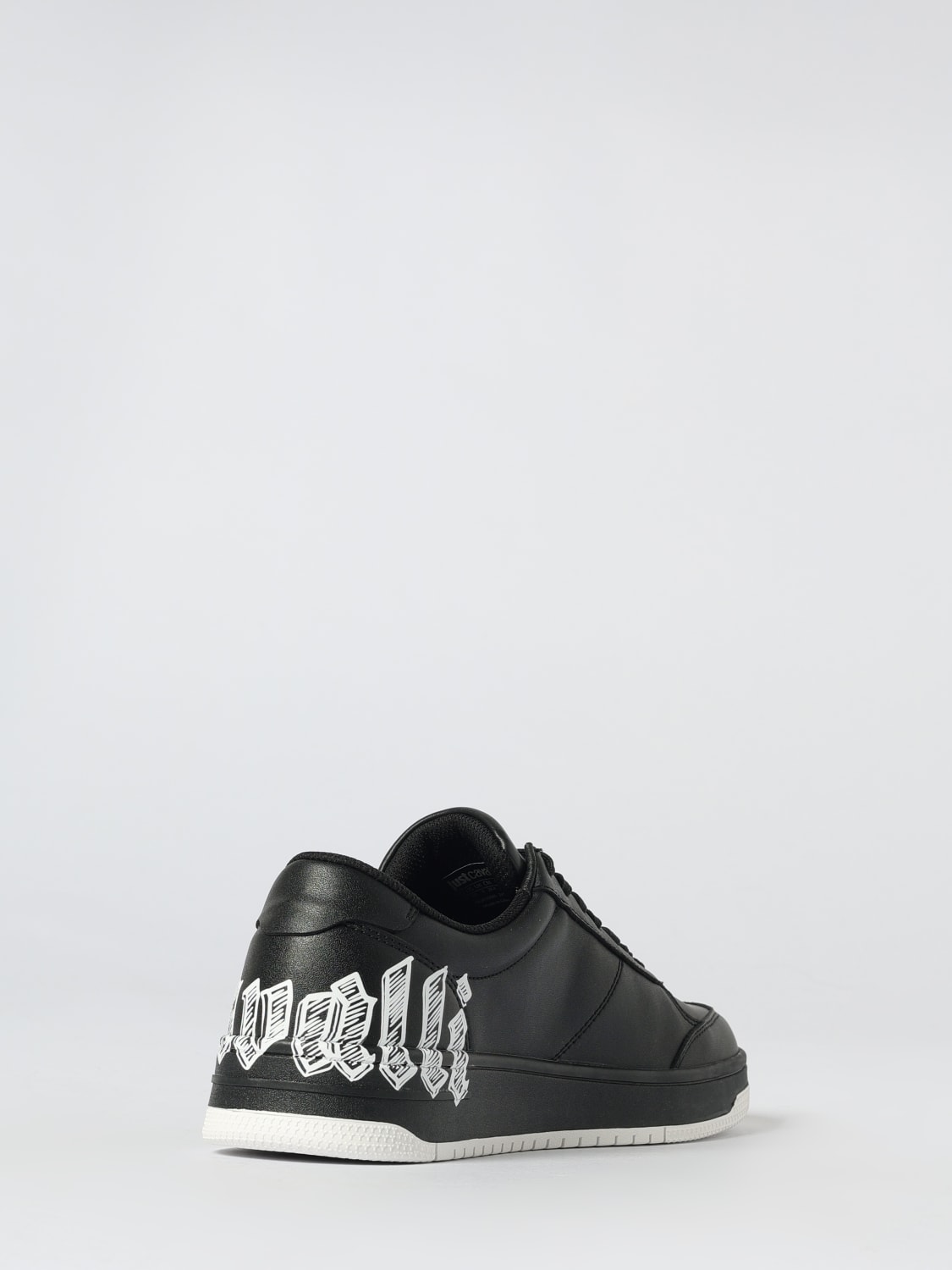 JUST CAVALLI SNEAKERS: Sneakers woman Just Cavalli, Black - Img 3