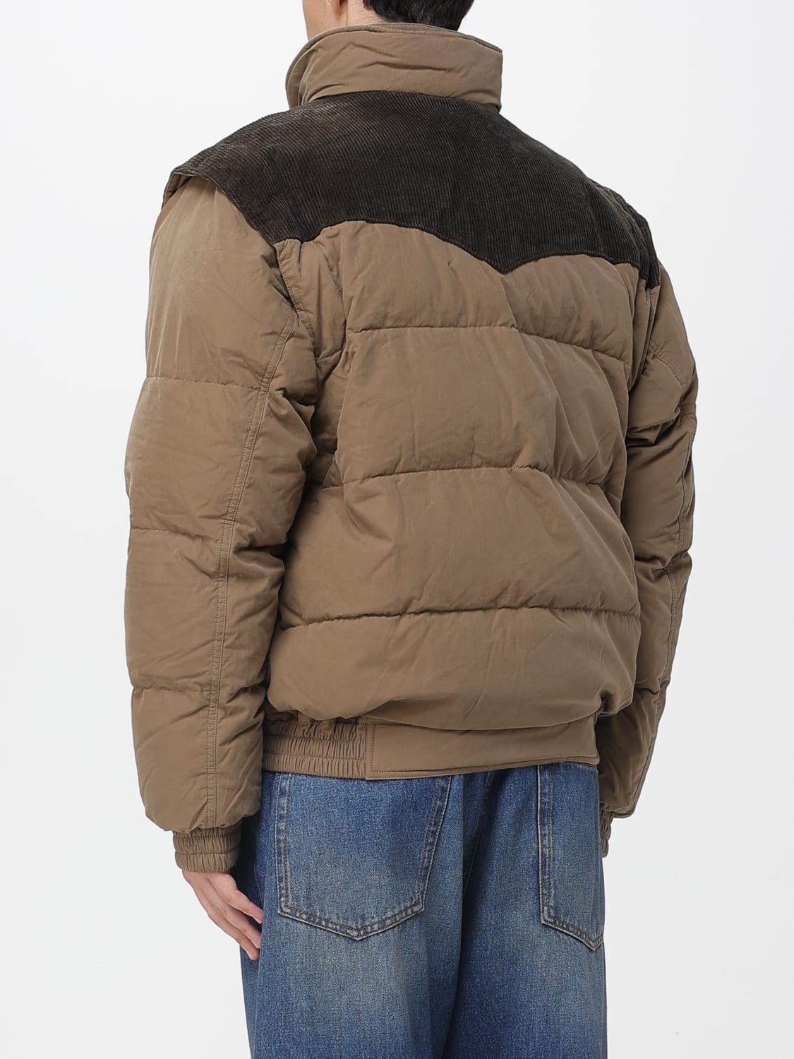 ISABEL MARANT JACKET: Jacket men Isabel Marant, Kaki - Img 3