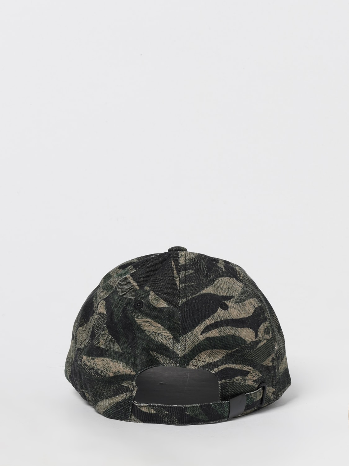 JUST CAVALLI HAT: Hat men Just Cavalli, Green - Img 3