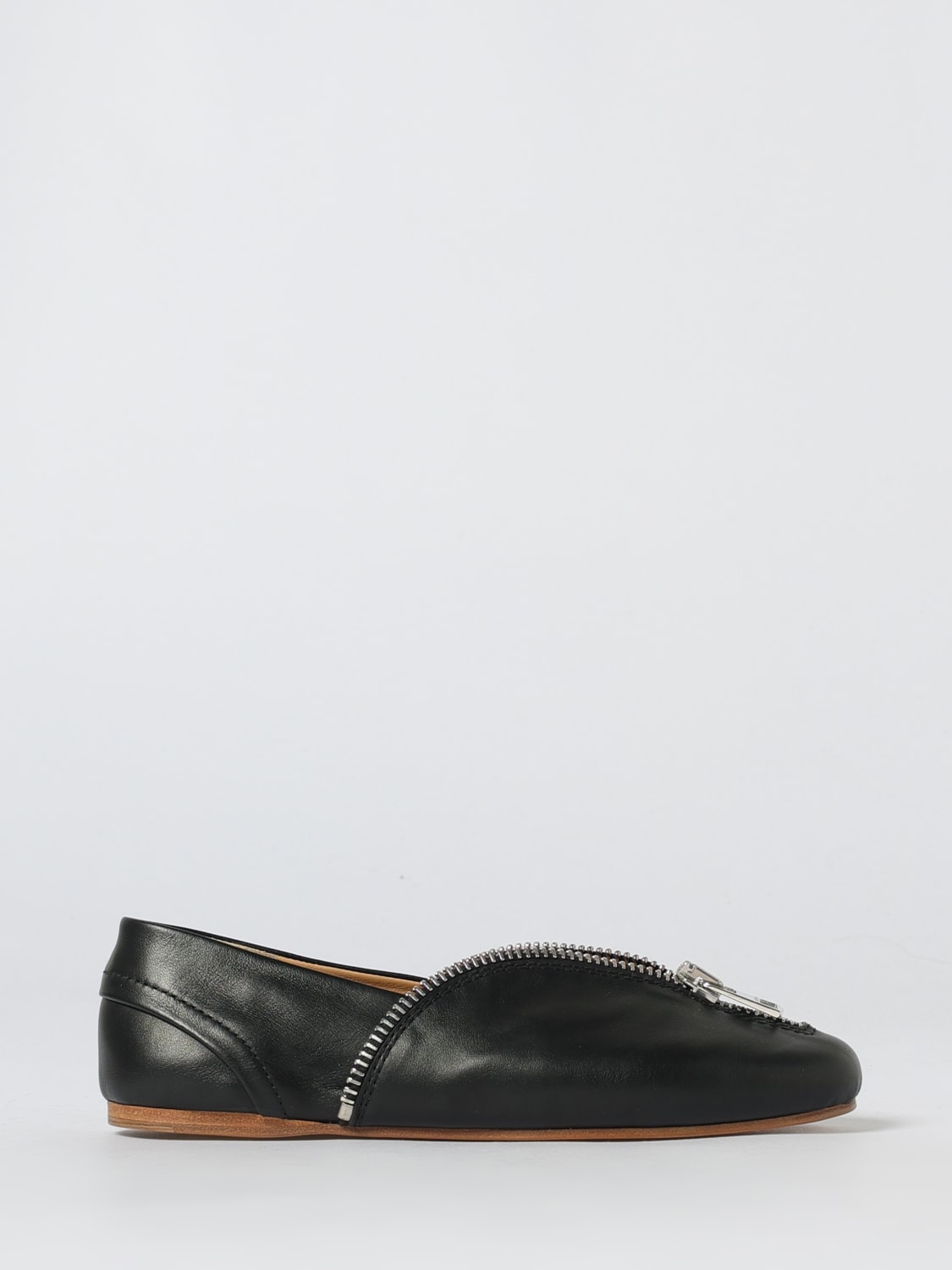 JW ANDERSON BALLET FLAT: Ballet flats woman Jw Anderson, Black - Img 1