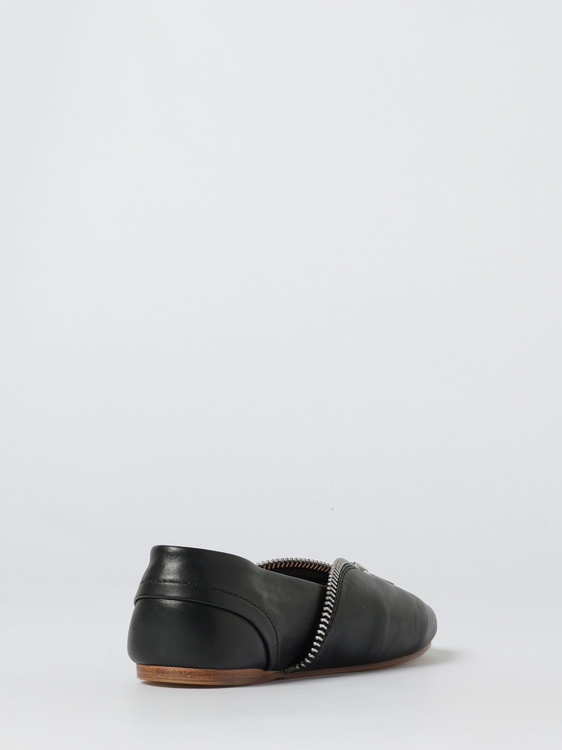 JW ANDERSON BALLET FLAT: Ballet flats woman Jw Anderson, Black - Img 3
