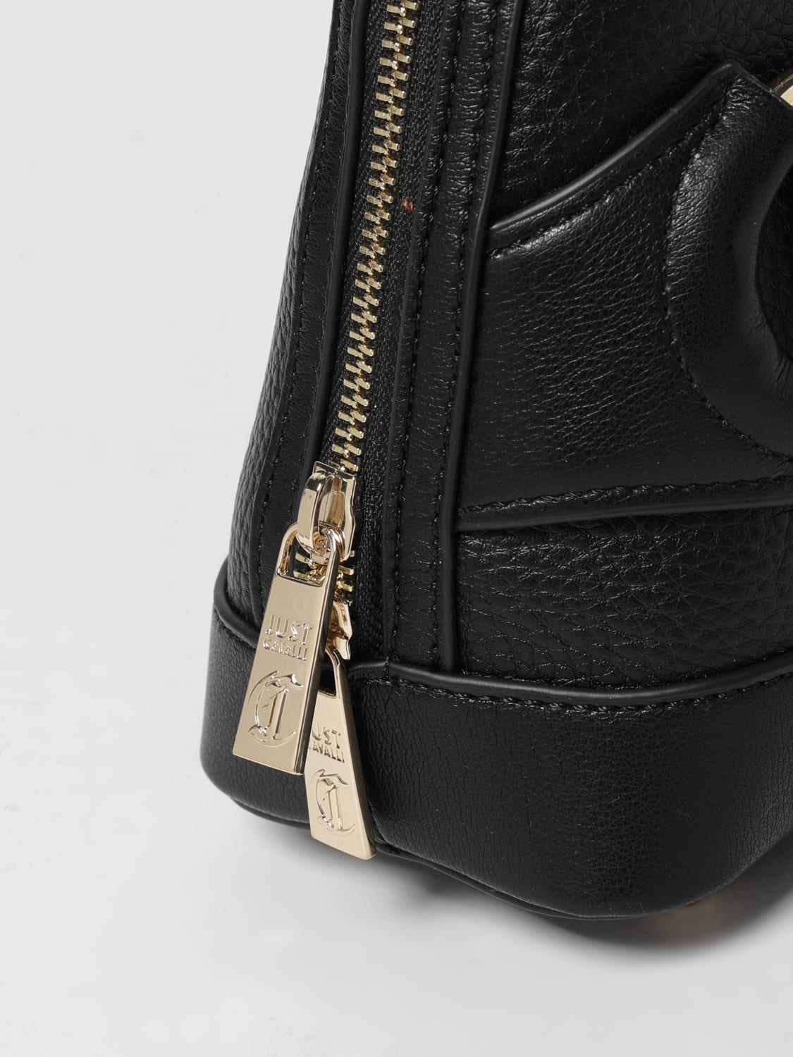 JUST CAVALLI SAC À MAIN: Sac porté main femme Just Cavalli, Noir - Img 3