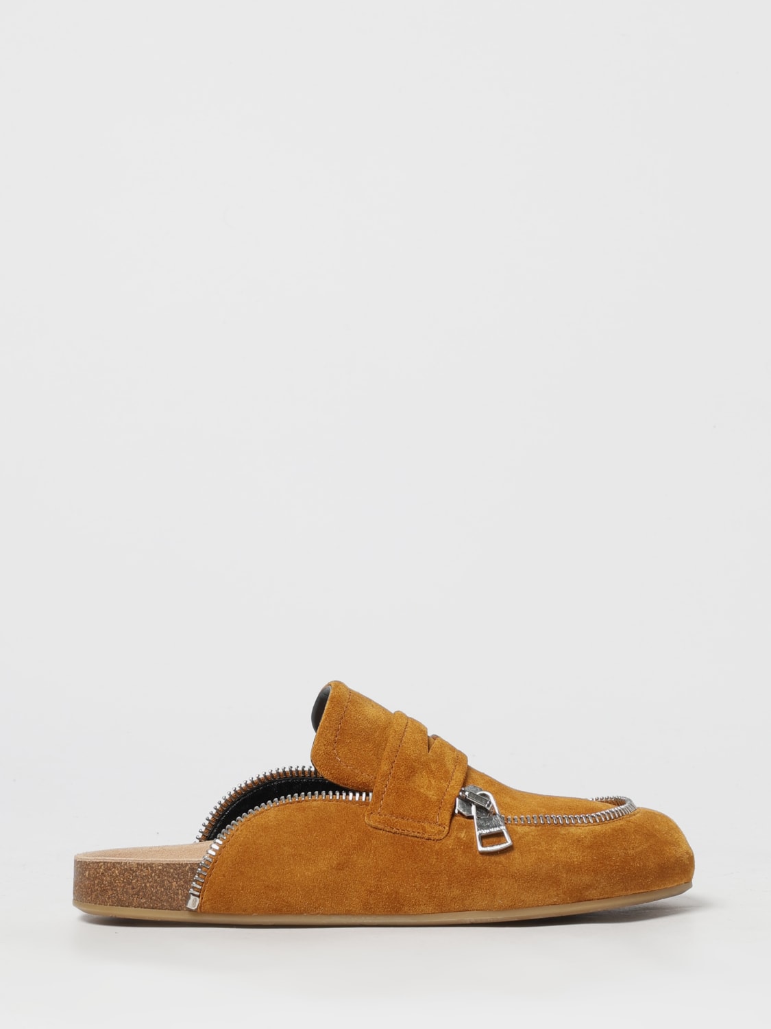 JW ANDERSON SHOES: Sandals men Jw Anderson, Brown - Img 1