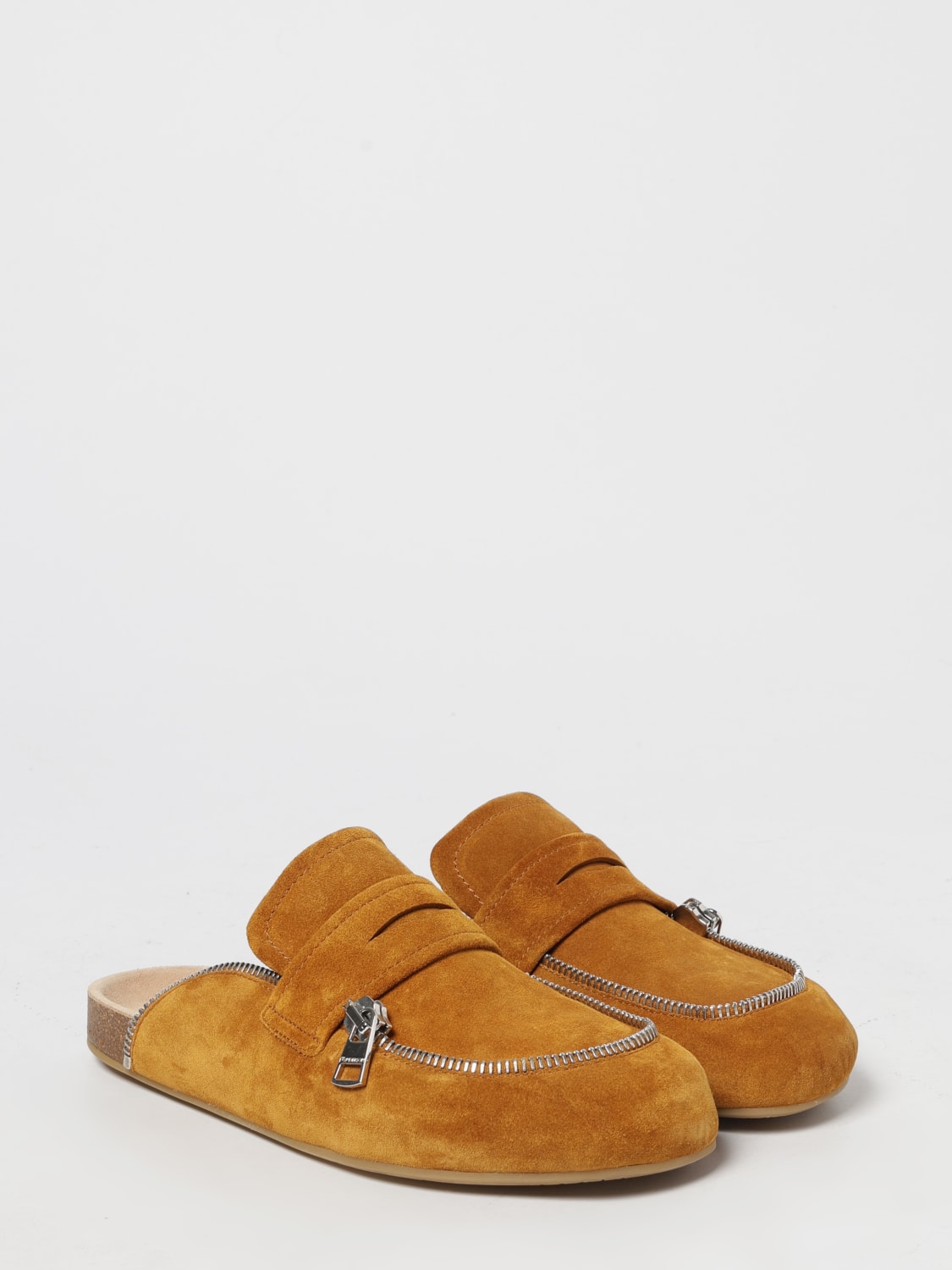 JW ANDERSON SHOES: Sandals men Jw Anderson, Brown - Img 2
