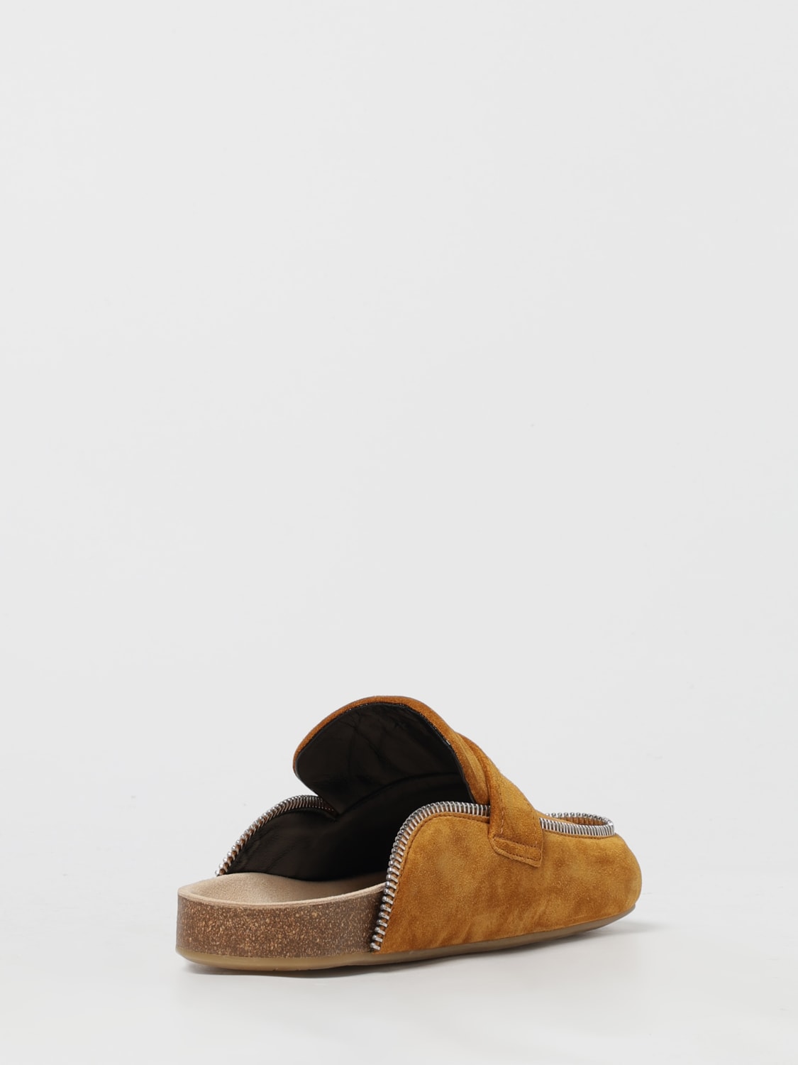 JW ANDERSON SHOES: Sandals men Jw Anderson, Brown - Img 3