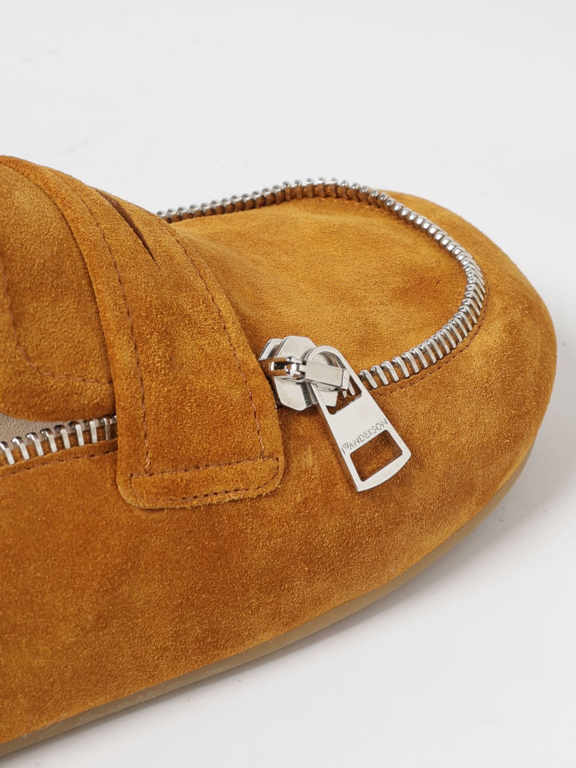 JW ANDERSON SHOES: Sandals men Jw Anderson, Brown - Img 4