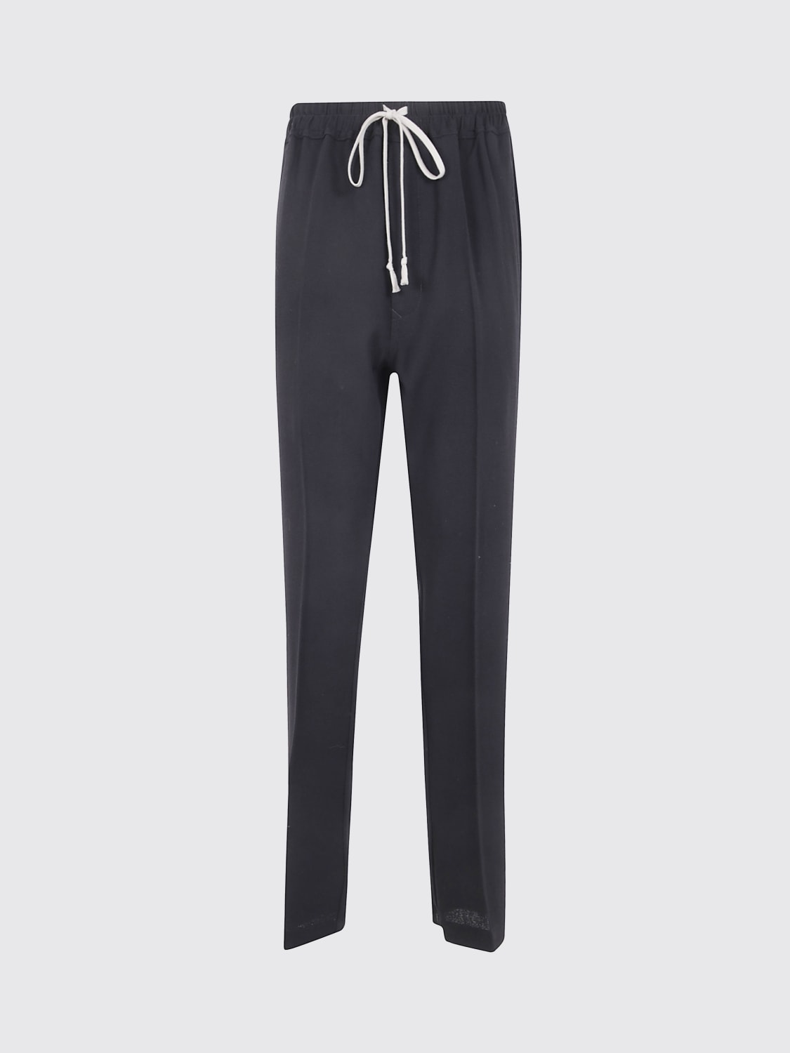 RICK OWENS PANTS: Pants men Rick Owens, Black - Img 1