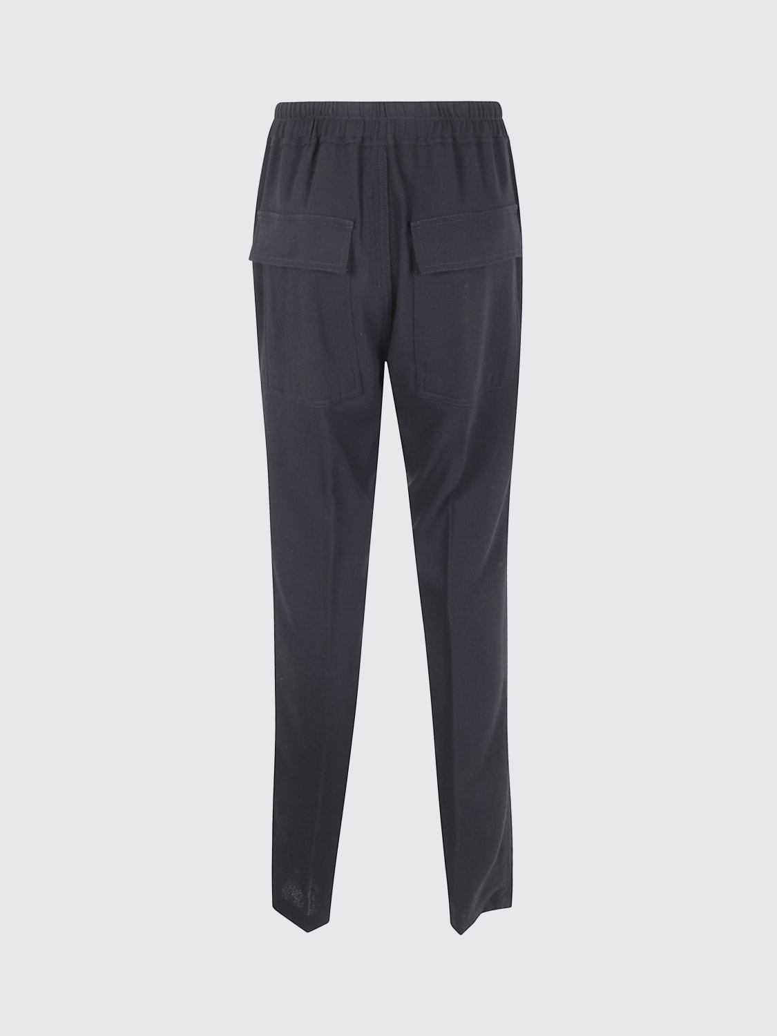 RICK OWENS PANTS: Pants men Rick Owens, Black - Img 2
