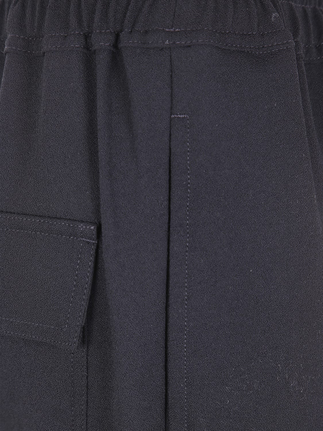 RICK OWENS PANTS: Pants men Rick Owens, Black - Img 3