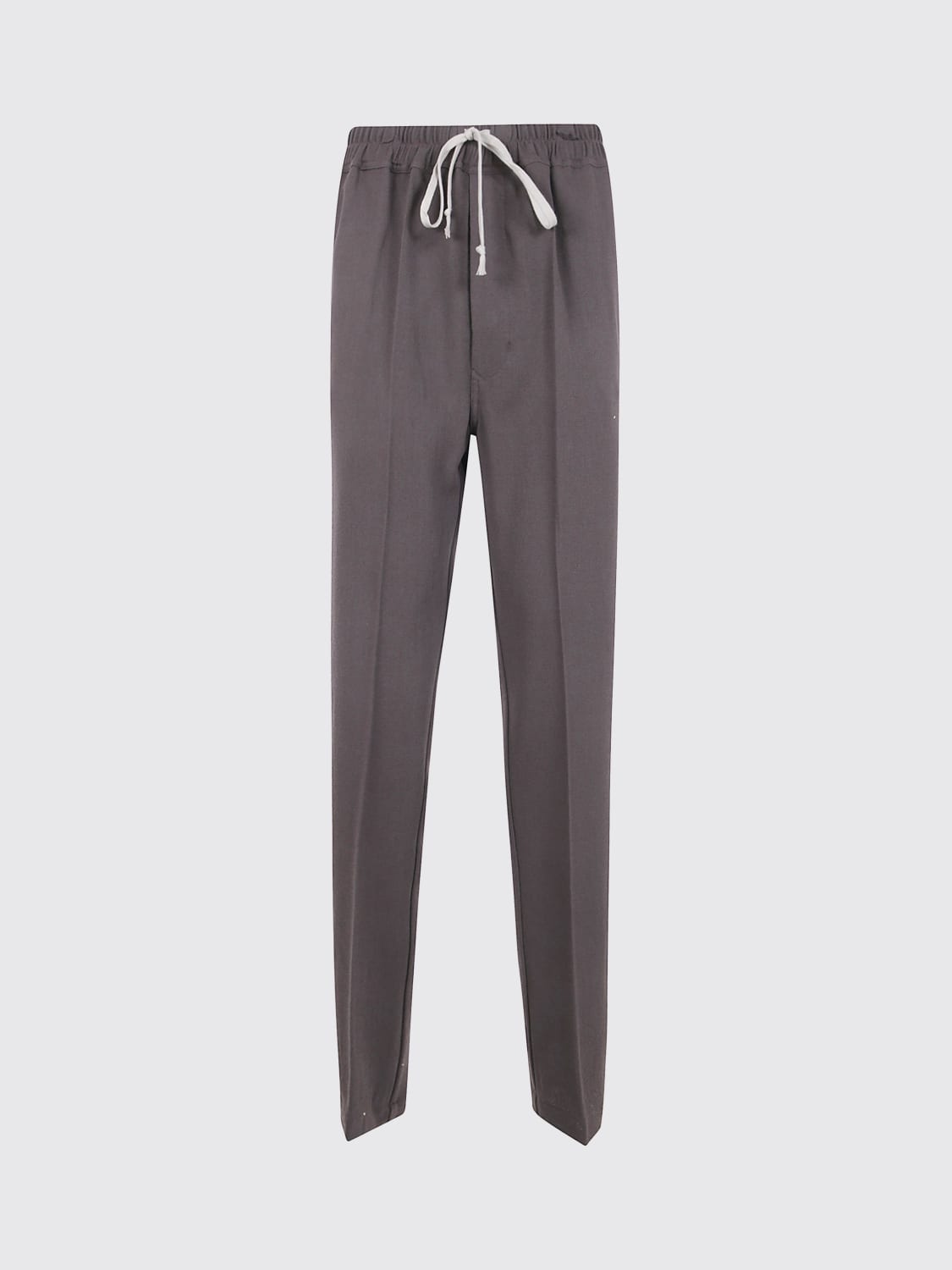 RICK OWENS PANTS: Pants men Rick Owens, Brown - Img 1