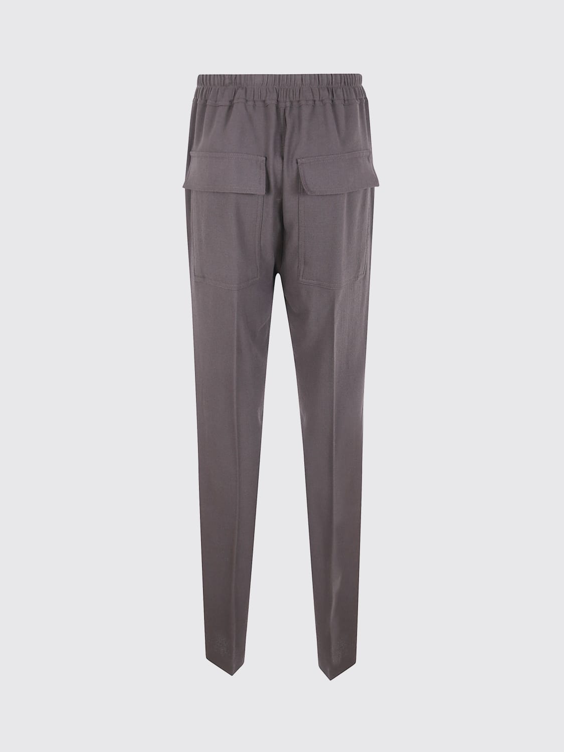 RICK OWENS PANTS: Pants men Rick Owens, Brown - Img 2