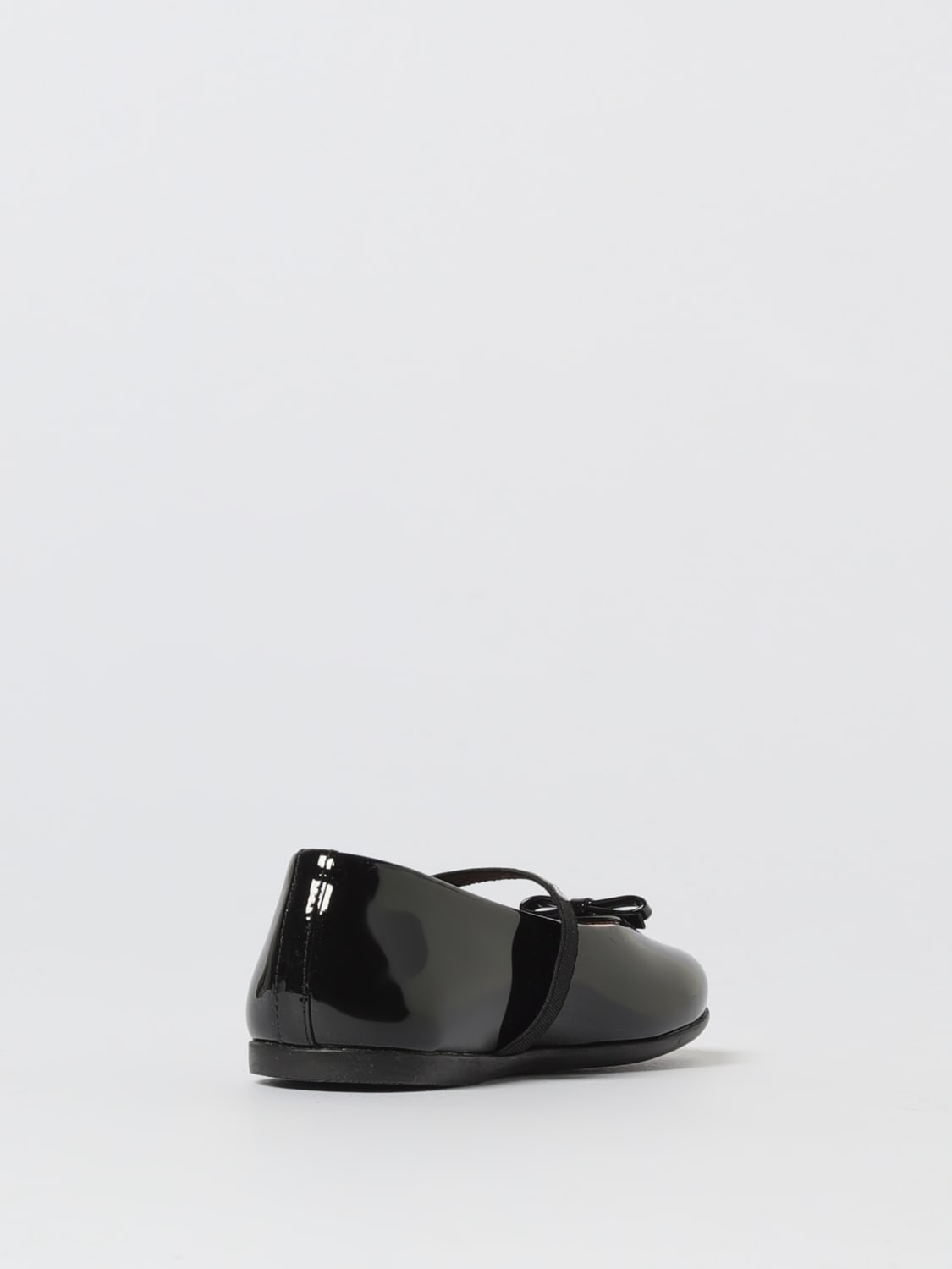 DOLCE & GABBANA SHOES: Shoes kids Dolce & Gabbana, Black - Img 3