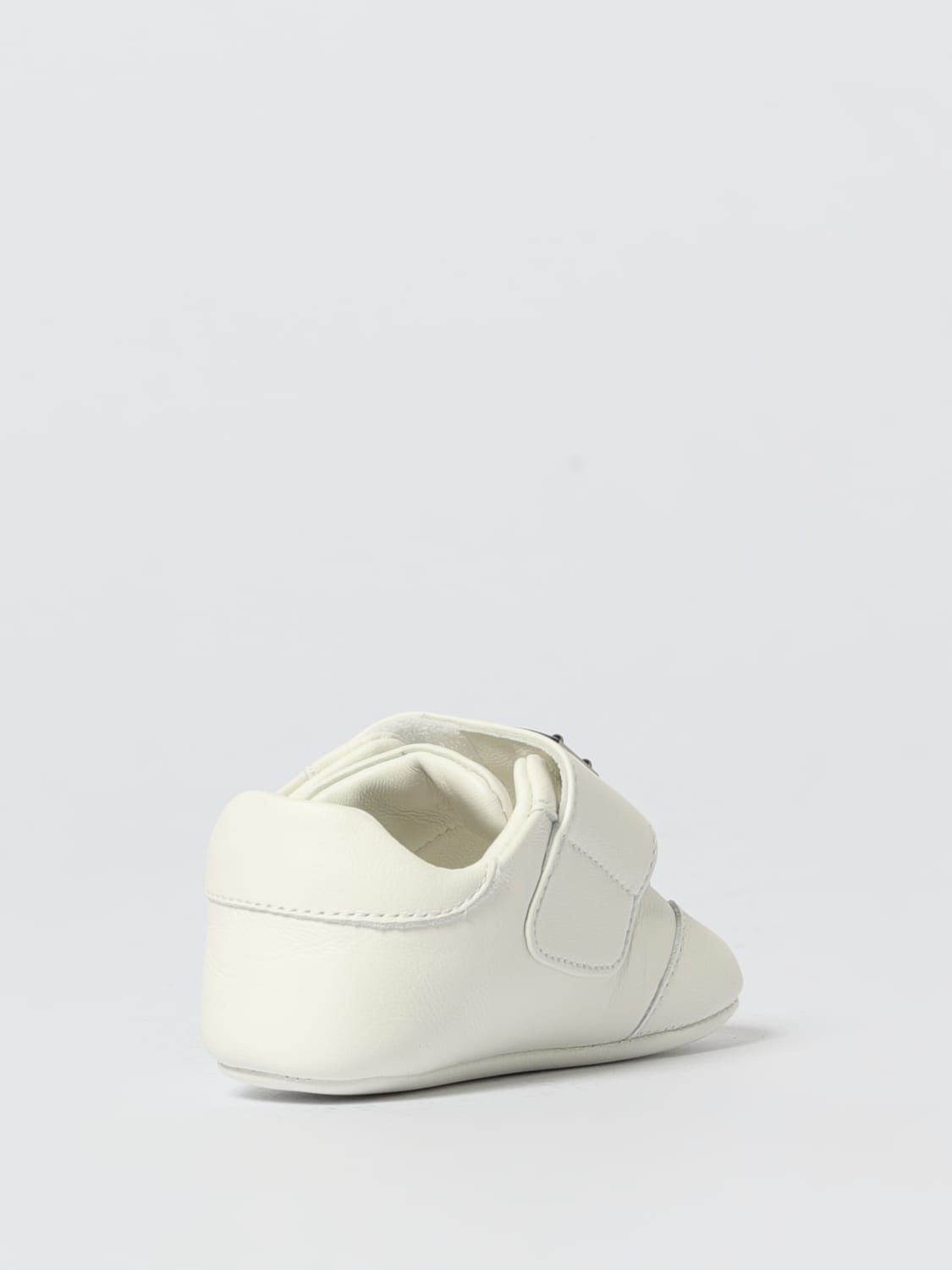 DOLCE & GABBANA SNEAKERS: Schuhe kinder Dolce & Gabbana, Weiß - Img 3