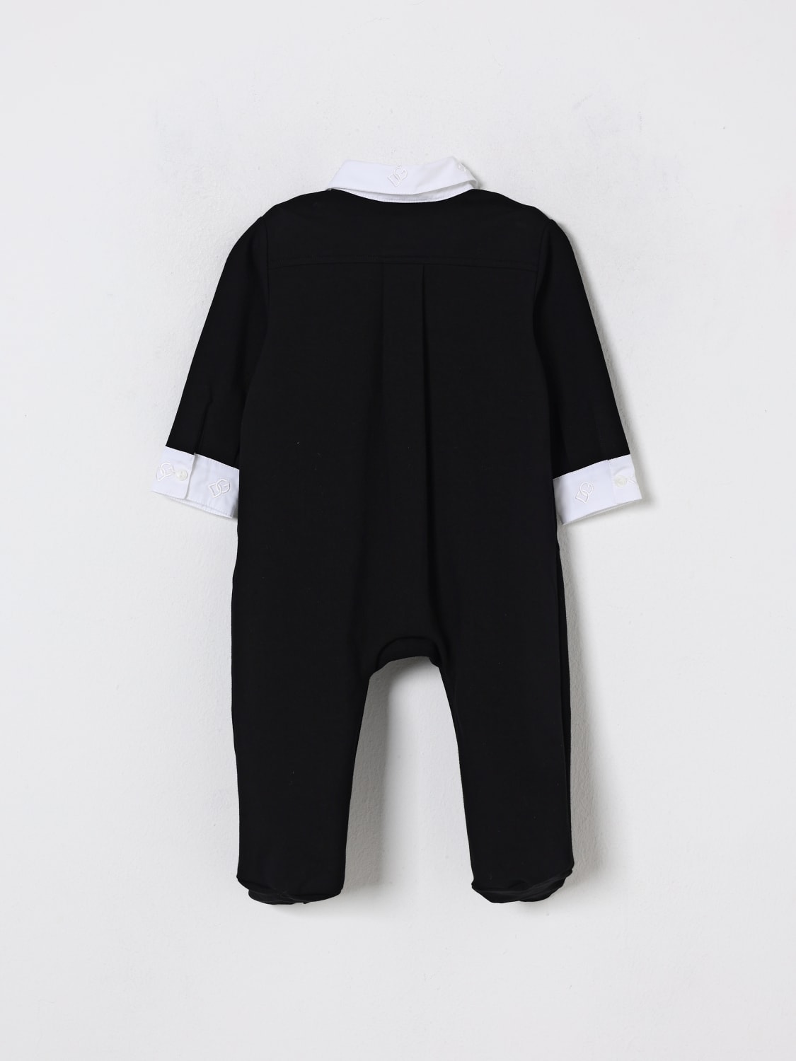 DOLCE & GABBANA КОМПЛЕКТ: Комплект Детское Dolce & Gabbana, Черный - Img 2