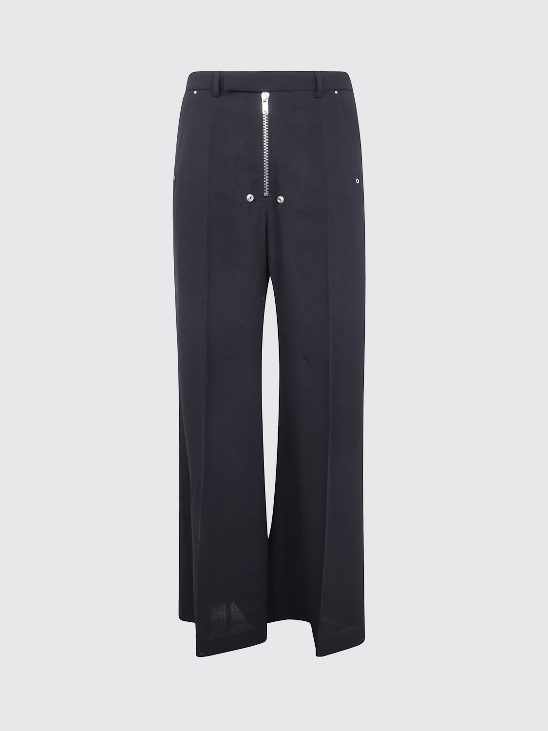 RICK OWENS PANTS: Pants men Rick Owens, Black - Img 1