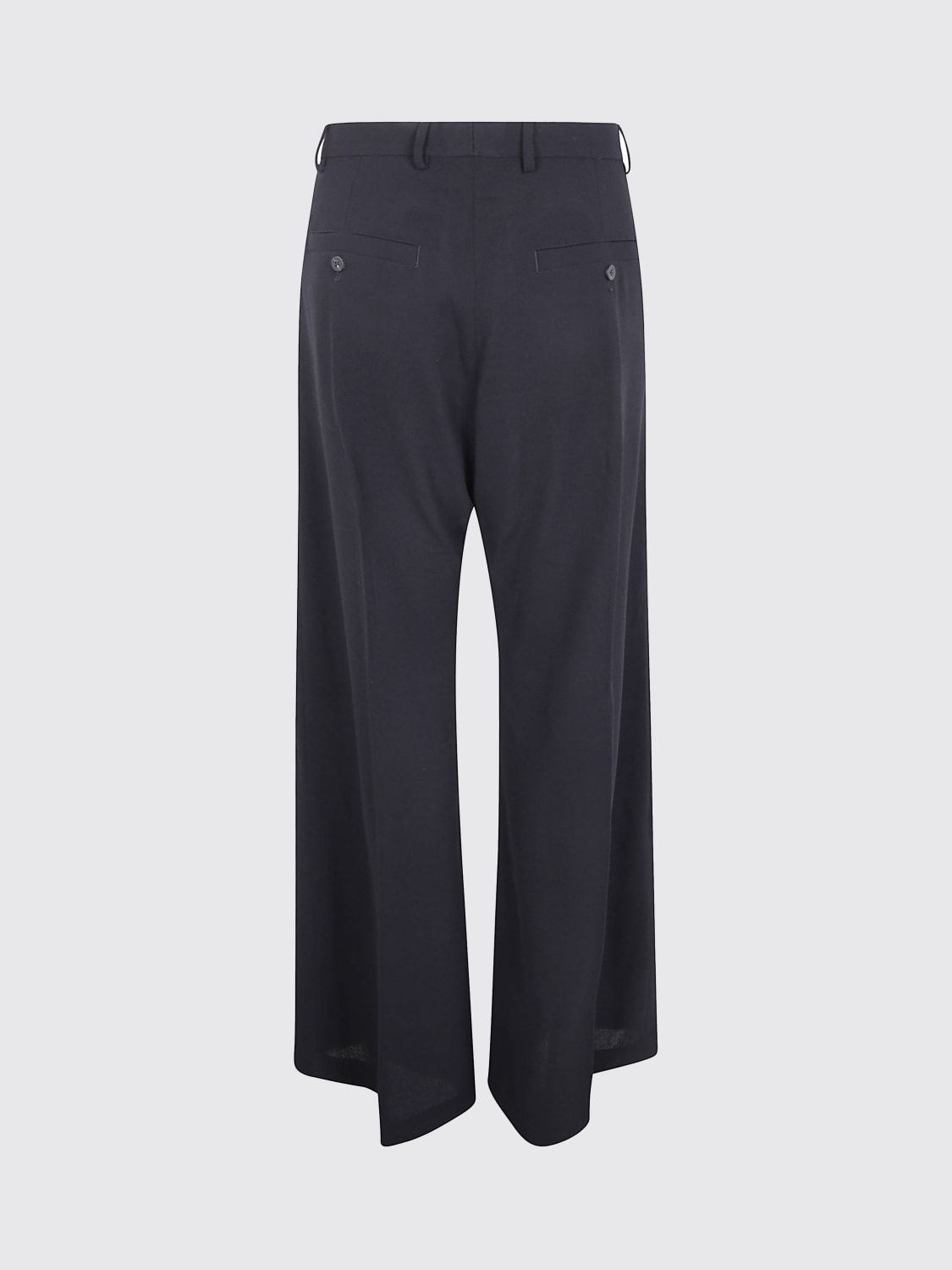 RICK OWENS PANTS: Pants men Rick Owens, Black - Img 2
