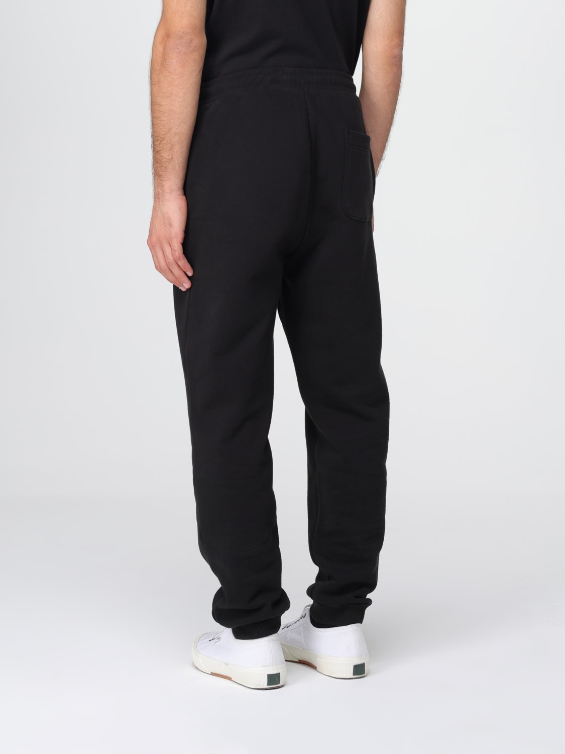 LA MARTINA HOSE: Hose herren La Martina, Schwarz - Img 2