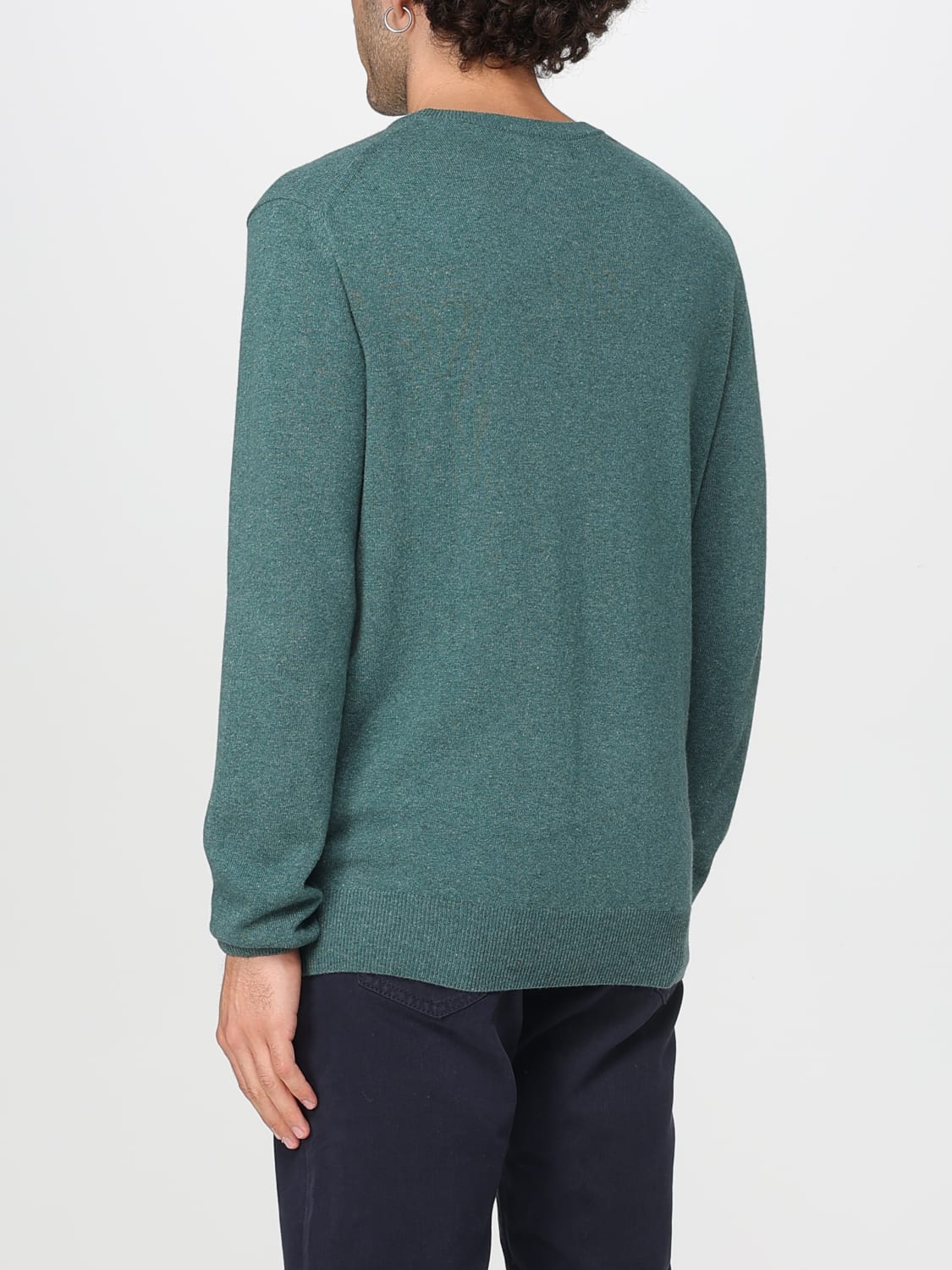 LA MARTINA PULLOVER: Pullover herren La Martina, Grün - Img 2