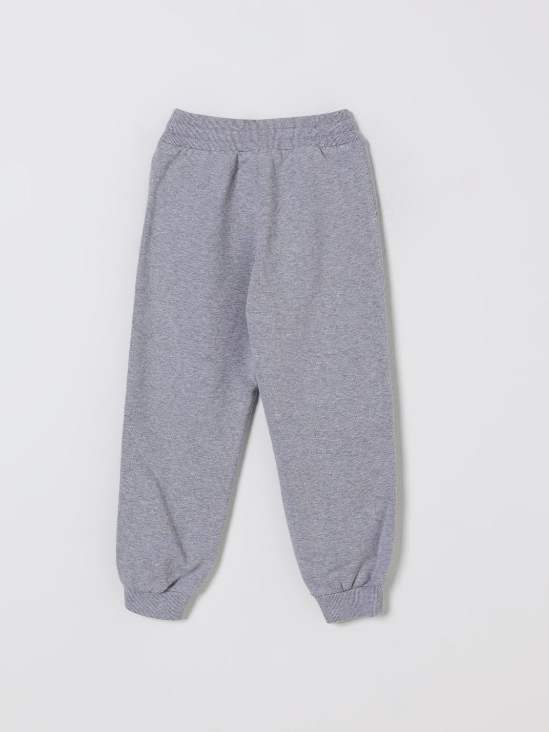 DOLCE & GABBANA PANTALONES: Pantalón niños Dolce & Gabbana, Gris - Img 2