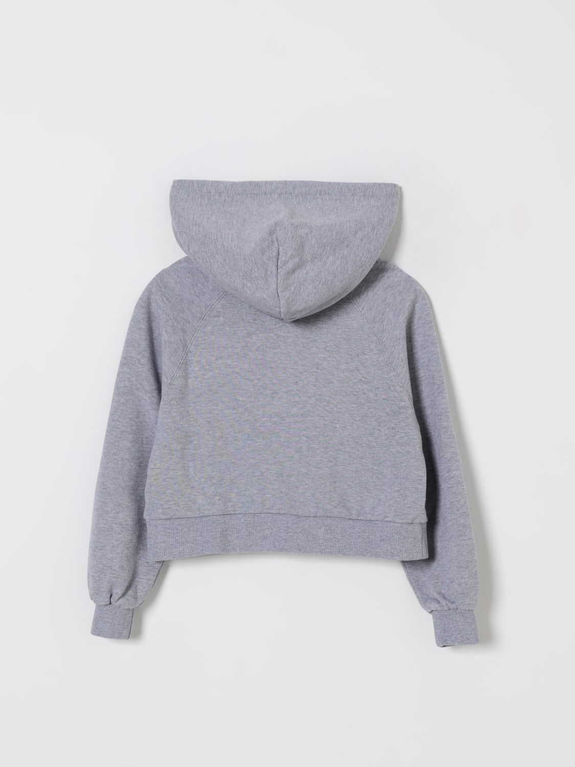 DOLCE & GABBANA JERSEY: Jersey niños Dolce & Gabbana, Gris - Img 2