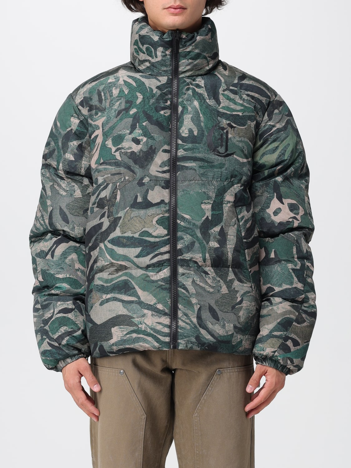 JUST CAVALLI JACKET: Jacket men Just Cavalli, Black - Img 1