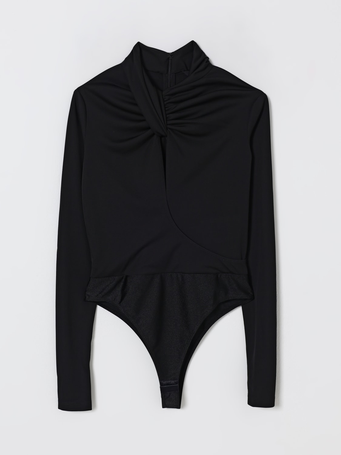 JUST CAVALLI TOP: Bodysuit woman Just Cavalli, Black - Img 2