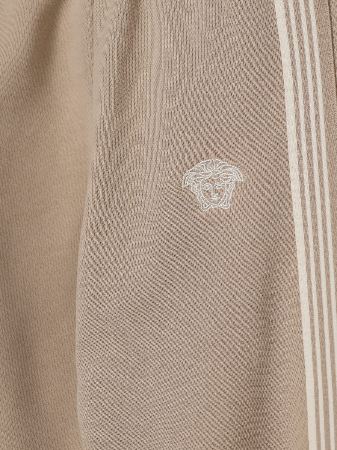 VERSACE PANTS: Pants kids Versace, Beige - Img 3