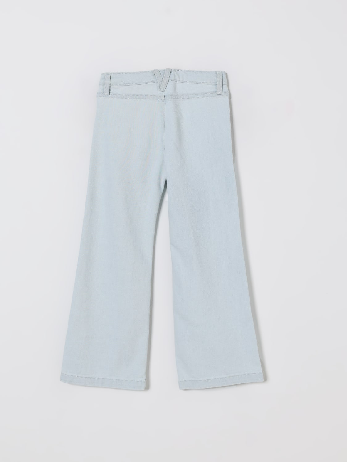 VERSACE JEANS: Jeans kids Versace, Denim - Img 2