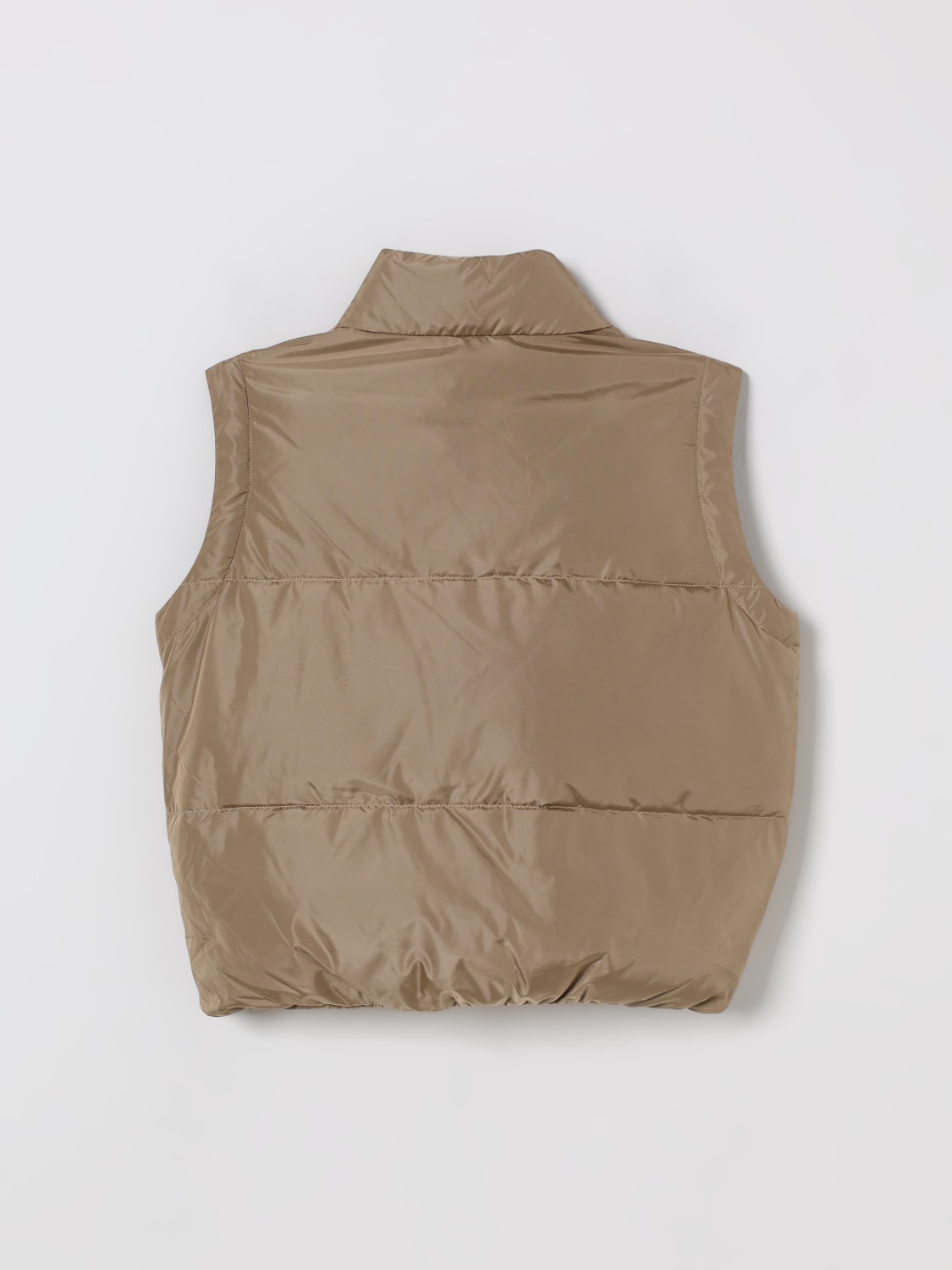 VERSACE WESTE: Blazer kinder Versace, Beige - Img 2