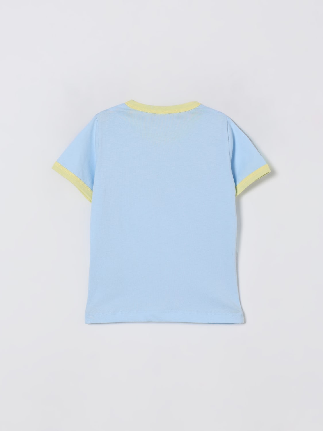 VERSACE CAMISETA: Camiseta niños Versace, Cielo - Img 2