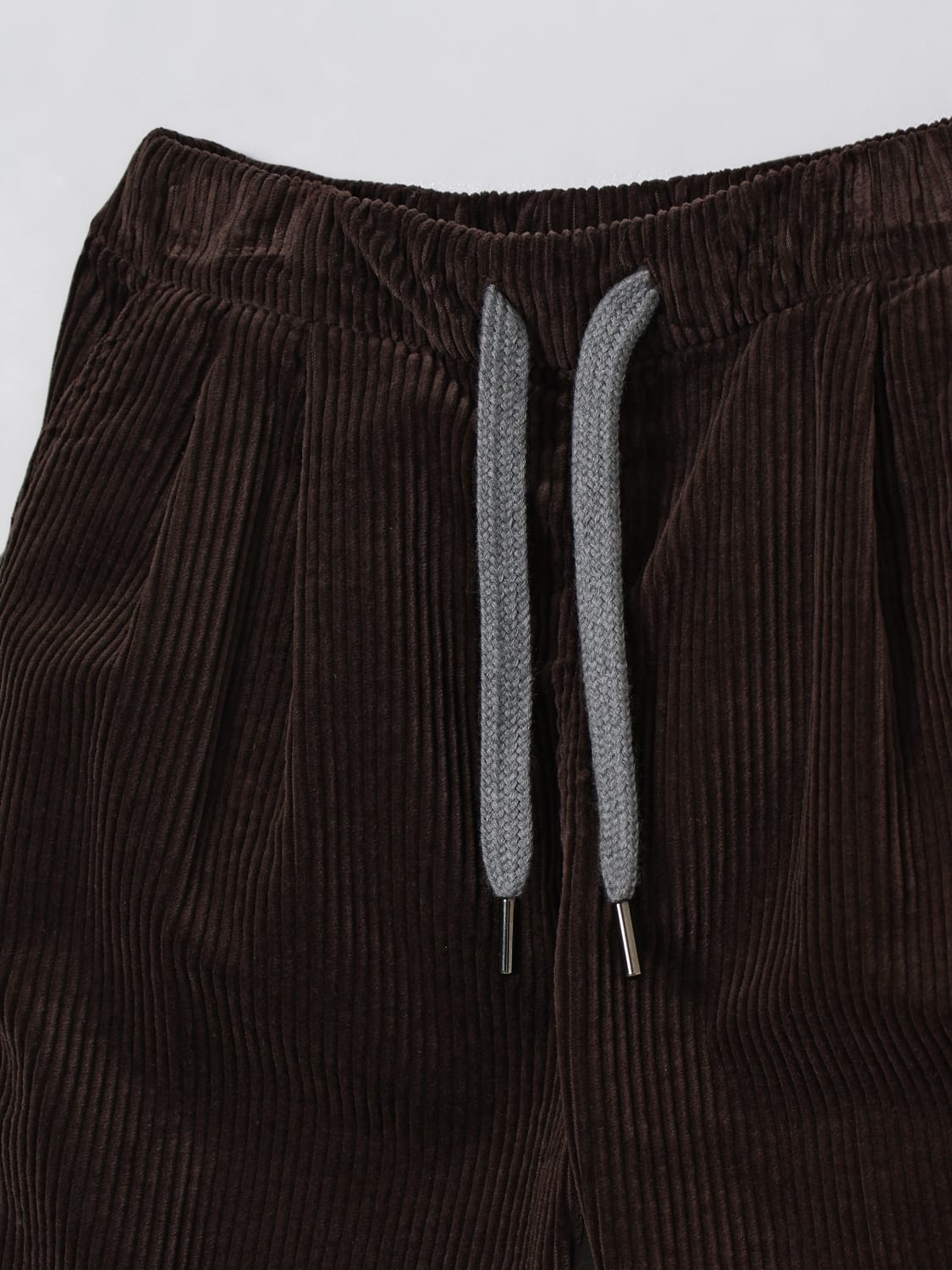 BRUNELLO CUCINELLI HOSE: Hose kinder Brunello Cucinelli, Dark - Img 3