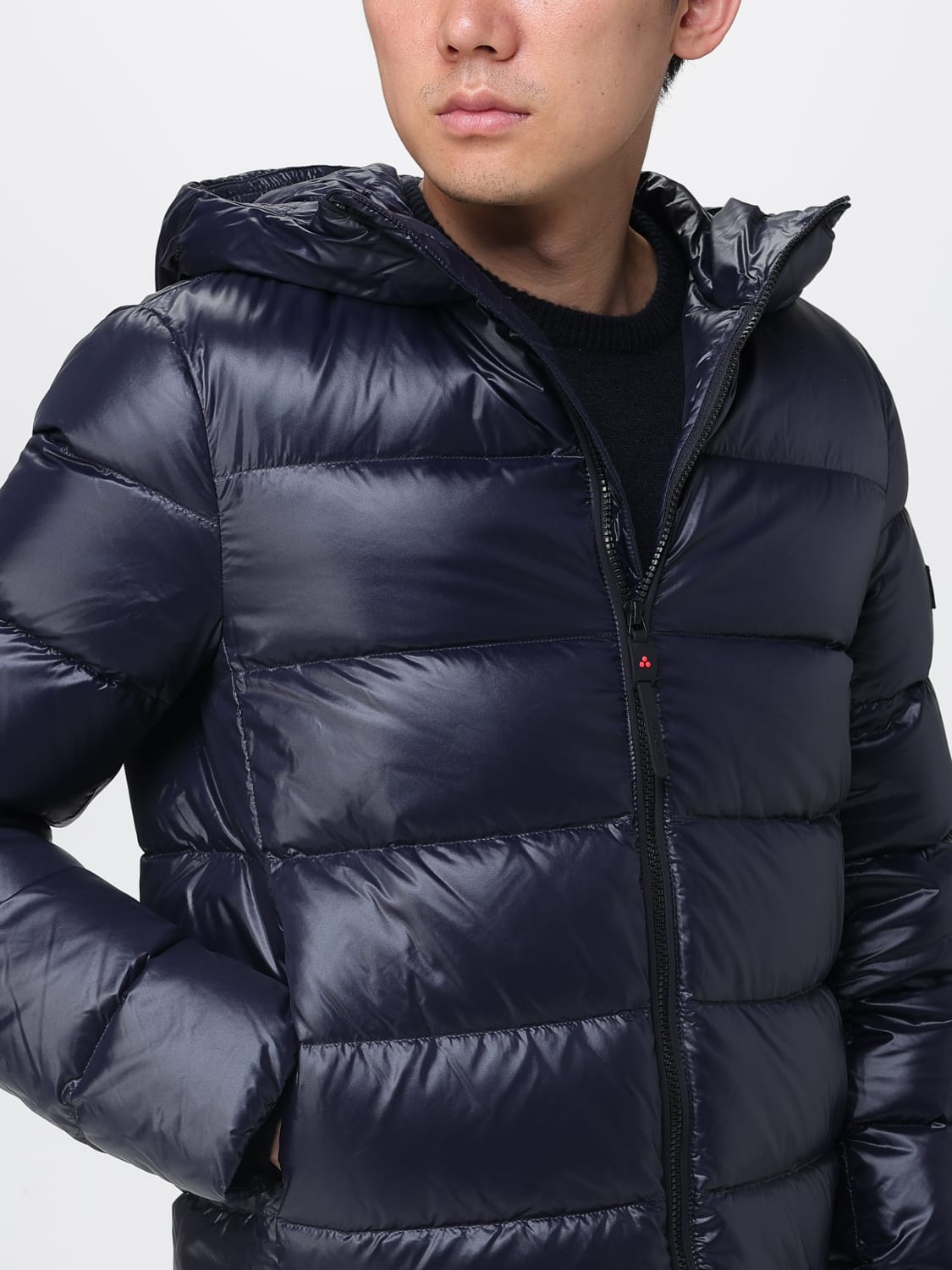 PEUTEREY JACKET: Jacket men Peuterey, Blue - Img 4