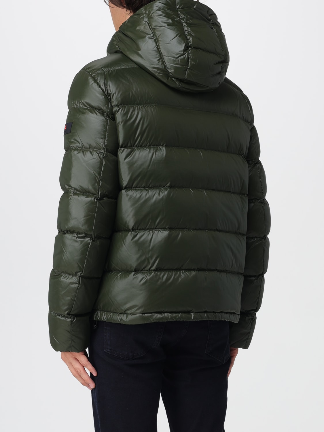 PEUTEREY JACKE: Jacke herren Peuterey, Grün - Img 2