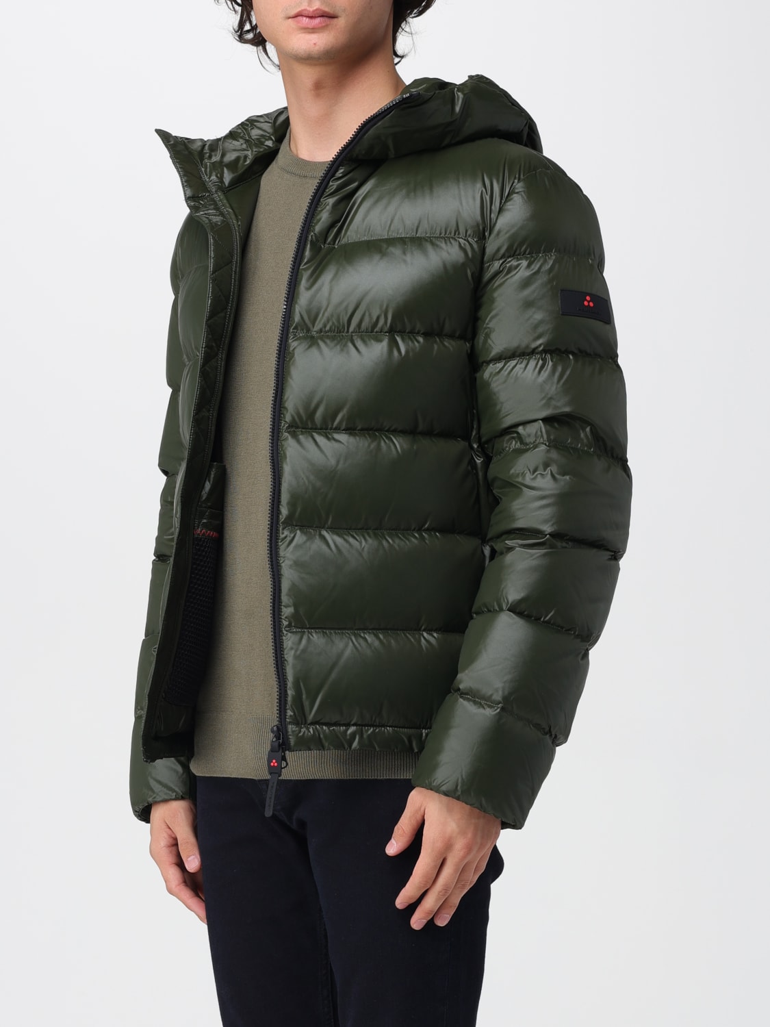 PEUTEREY JACKE: Jacke herren Peuterey, Grün - Img 3