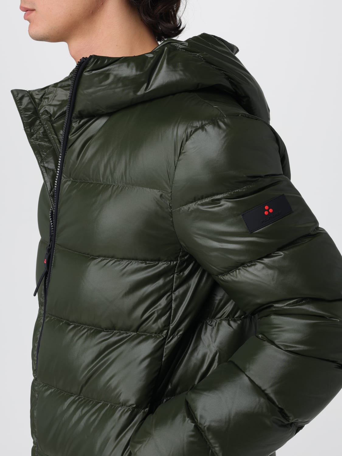 PEUTEREY JACKE: Jacke herren Peuterey, Grün - Img 4