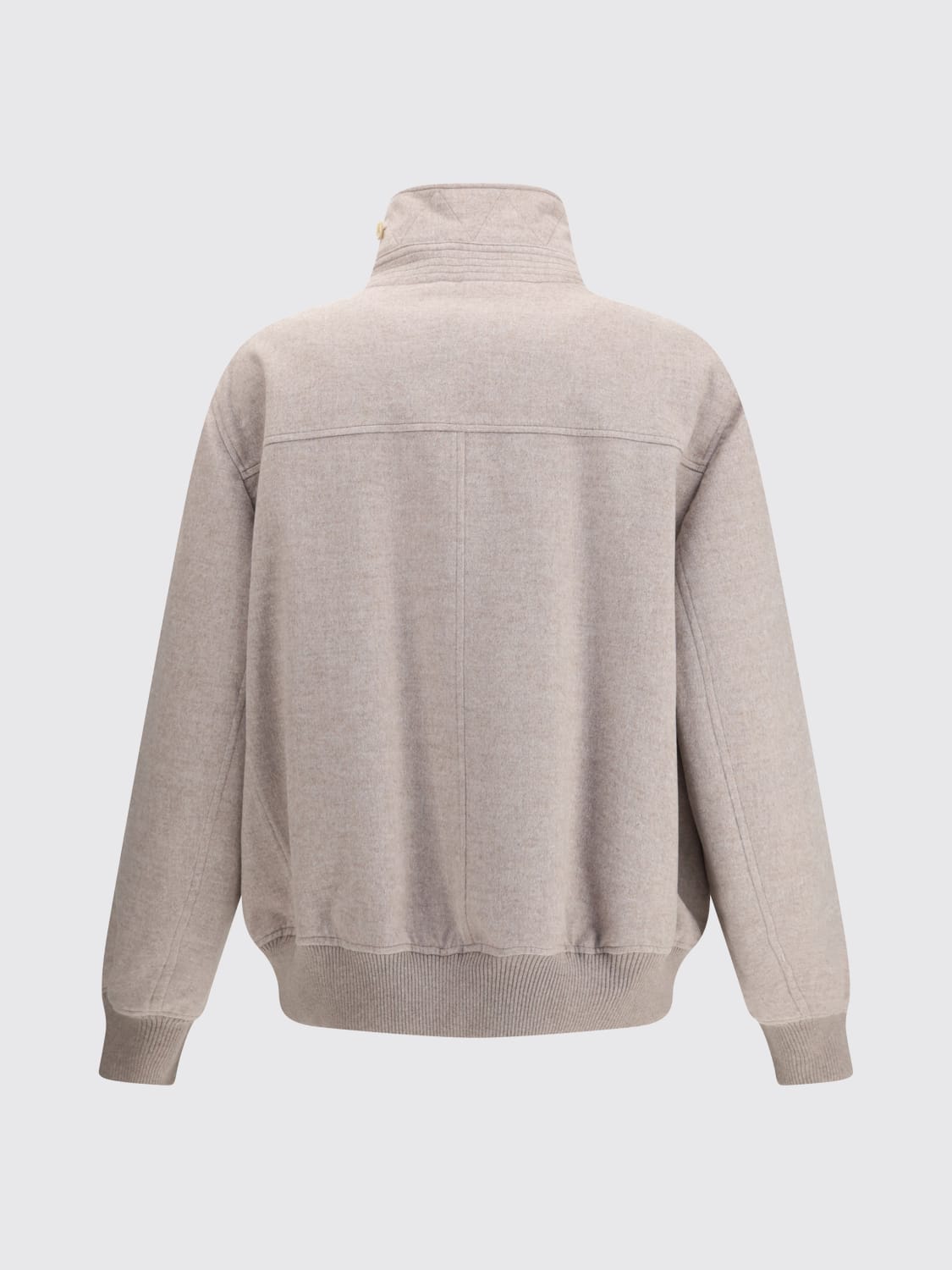 BRUNELLO CUCINELLI JACKET: Jacket men Brunello Cucinelli, Grey - Img 2