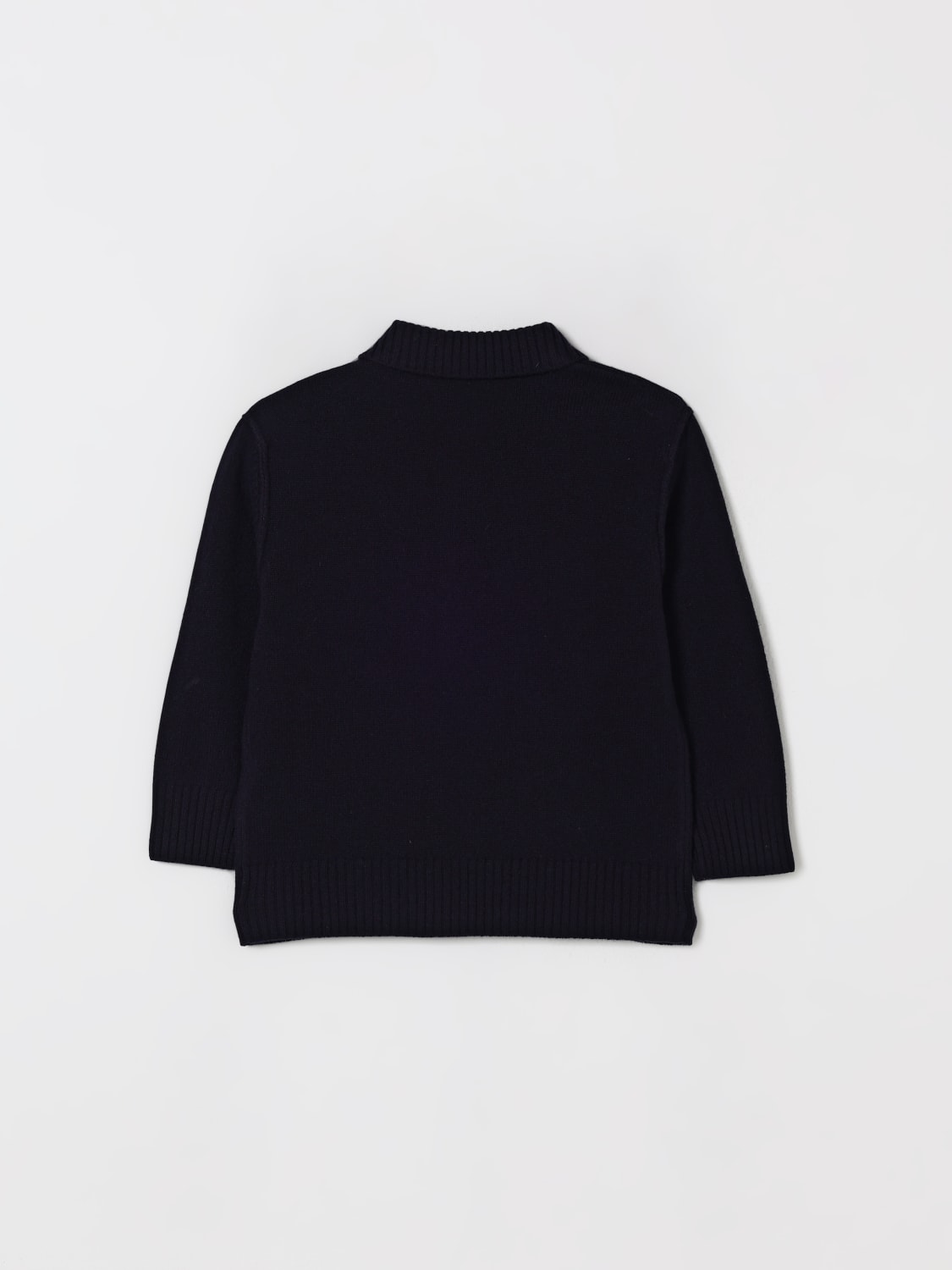 PAOLO PECORA POLO SHIRT: Polo shirt kids Paolo Pecora, Blue - Img 2