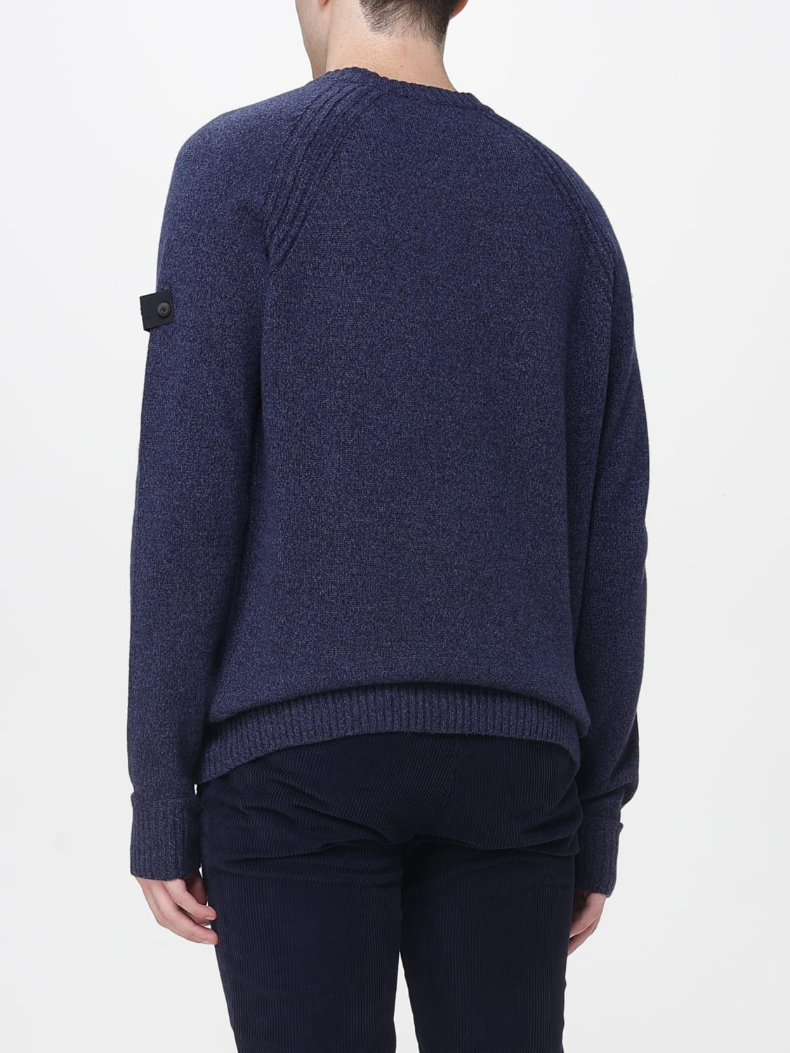 PEUTEREY PULLOVER: Pullover herren Peuterey, Blau - Img 2