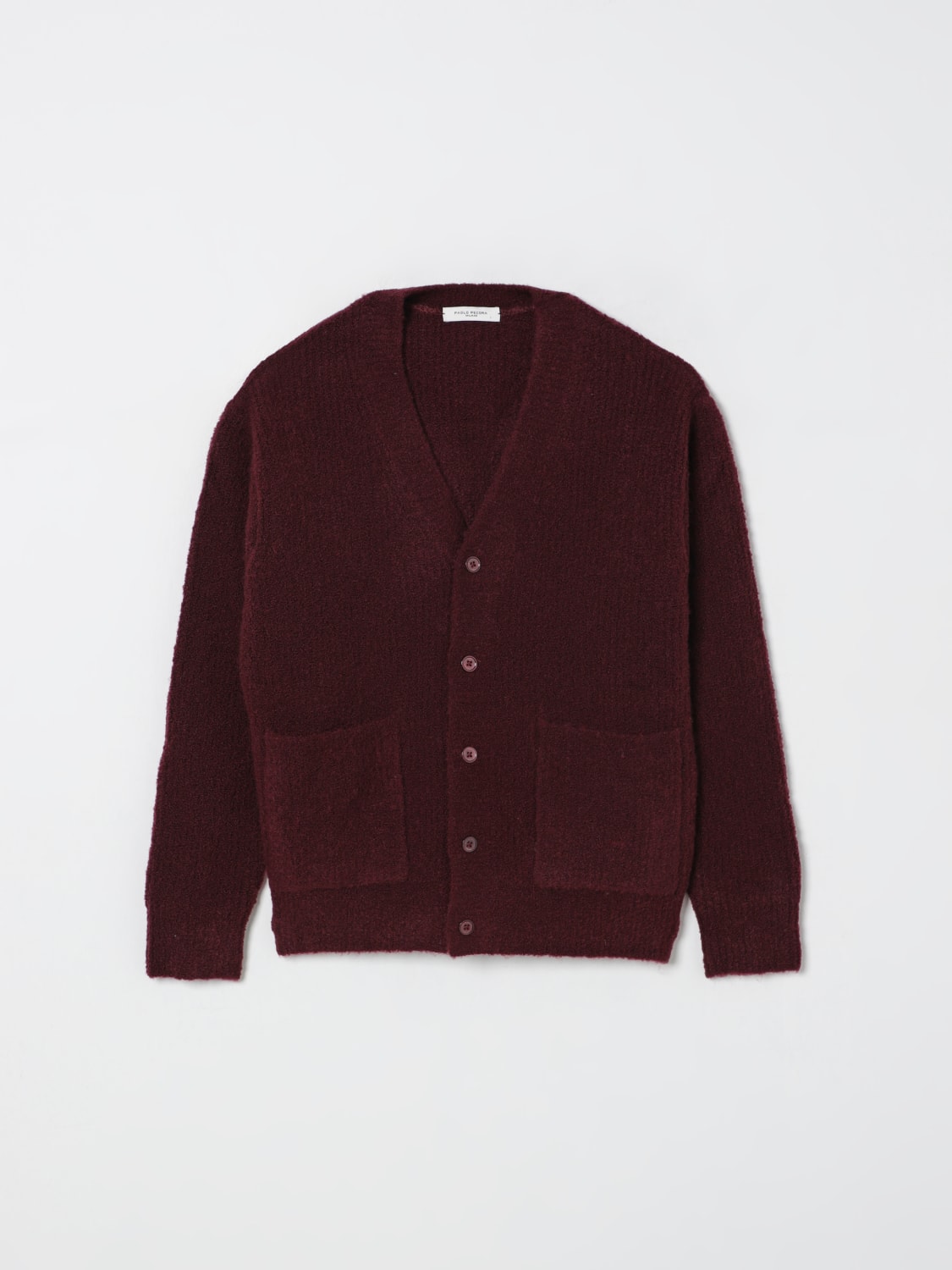 PAOLO PECORA PULLOVER: Pullover kinder Paolo Pecora, Braun - Img 1