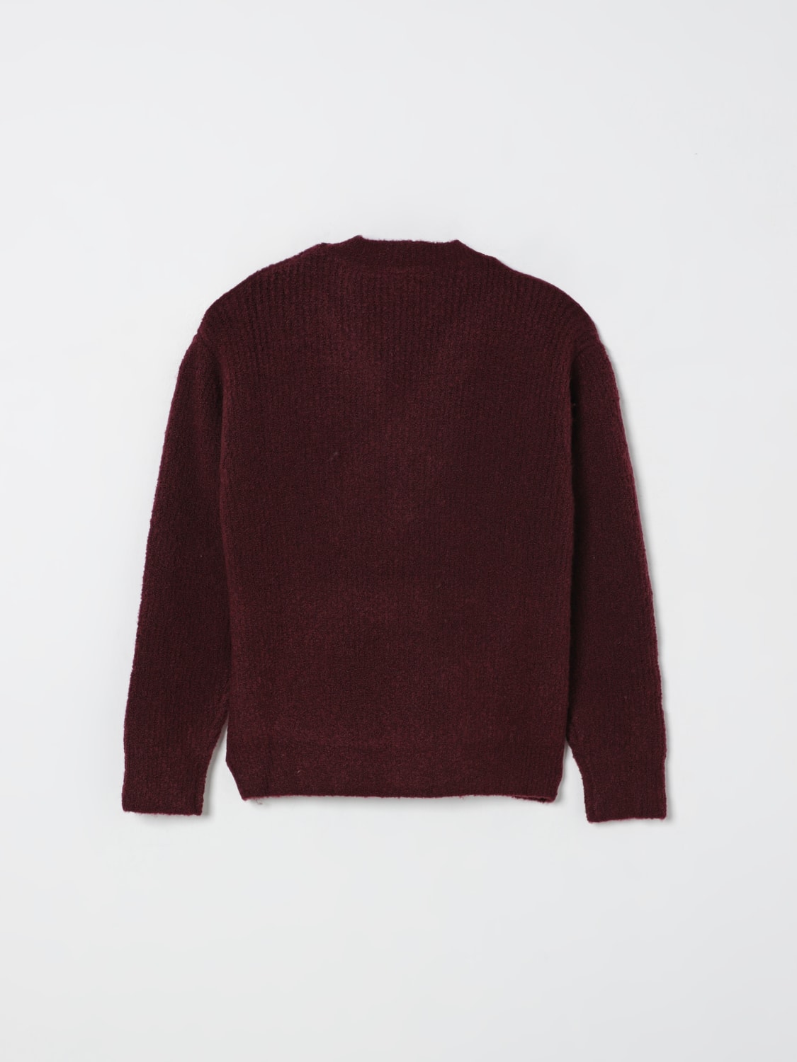 PAOLO PECORA PULLOVER: Pullover kinder Paolo Pecora, Braun - Img 2