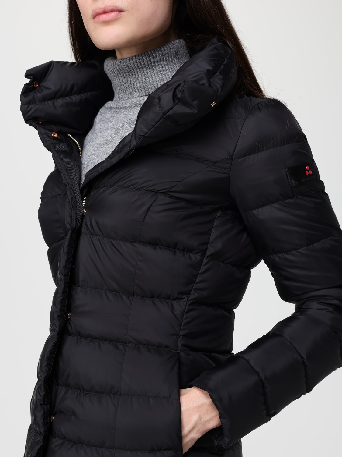 PEUTEREY VESTE: Veste femme Peuterey, Noir - Img 4