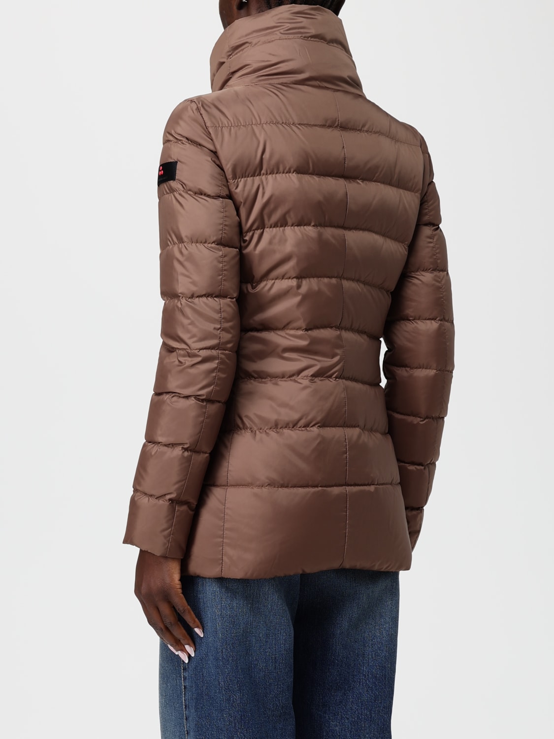 PEUTEREY JACKET: Jacket woman Peuterey, Brown - Img 2