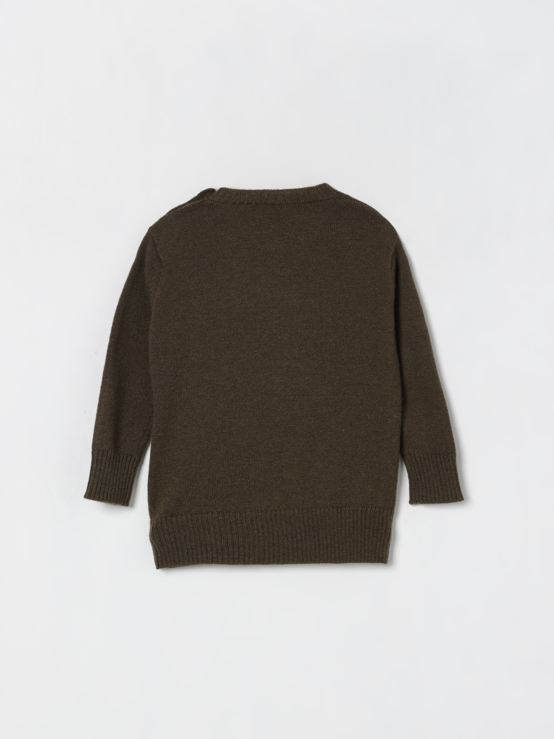 DSQUARED2 SWEATER: Sweater kids Dsquared2, Green - Img 2