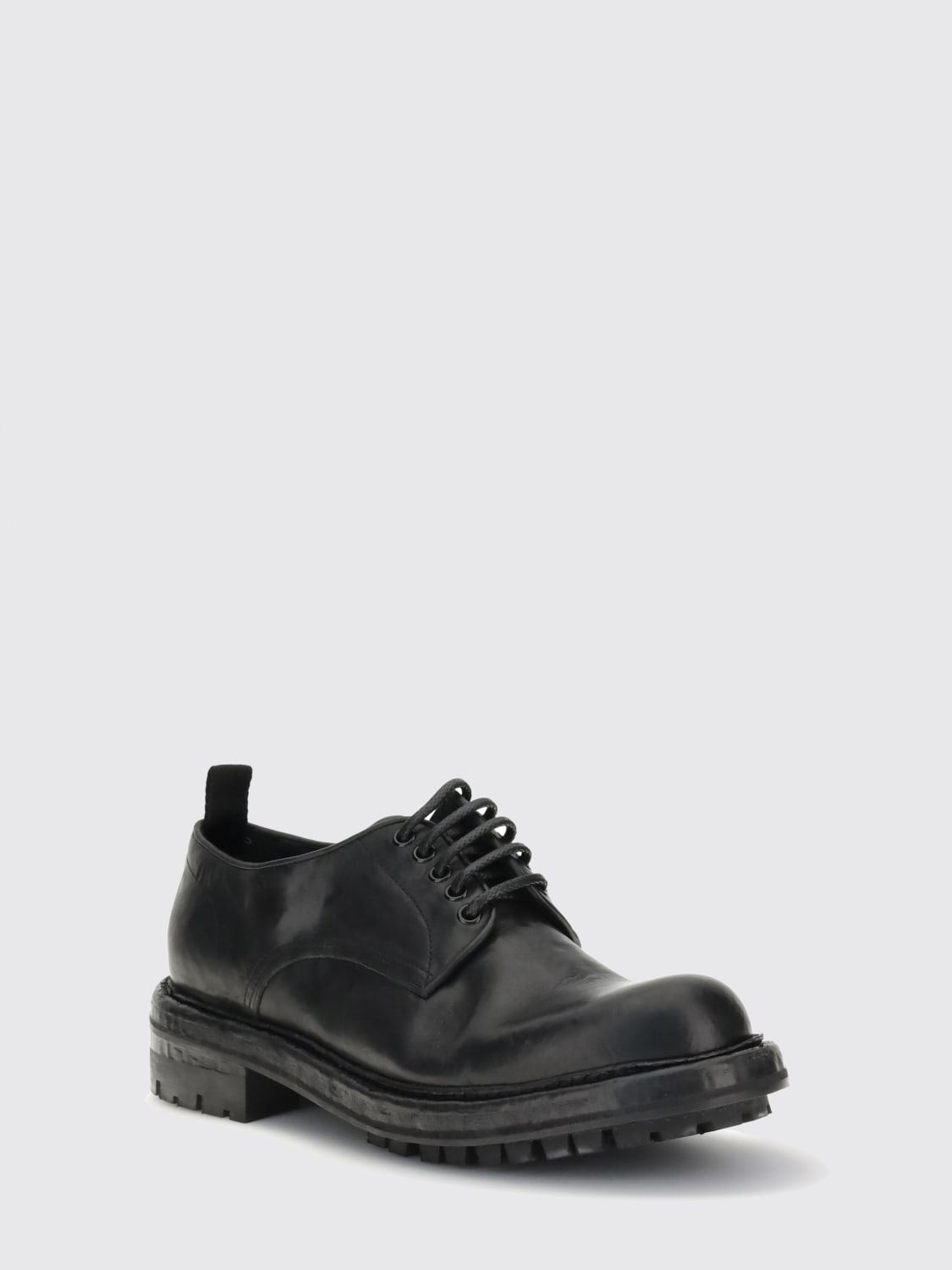 DOLCE & GABBANA BROGUE SHOES: Brogue shoes men Dolce & Gabbana, Black - Img 2