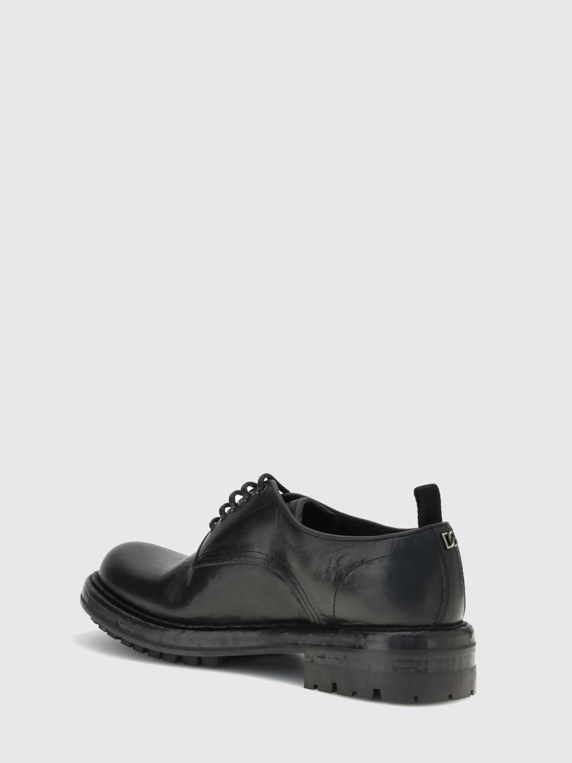 DOLCE & GABBANA BROGUE SHOES: Brogue shoes men Dolce & Gabbana, Black - Img 3