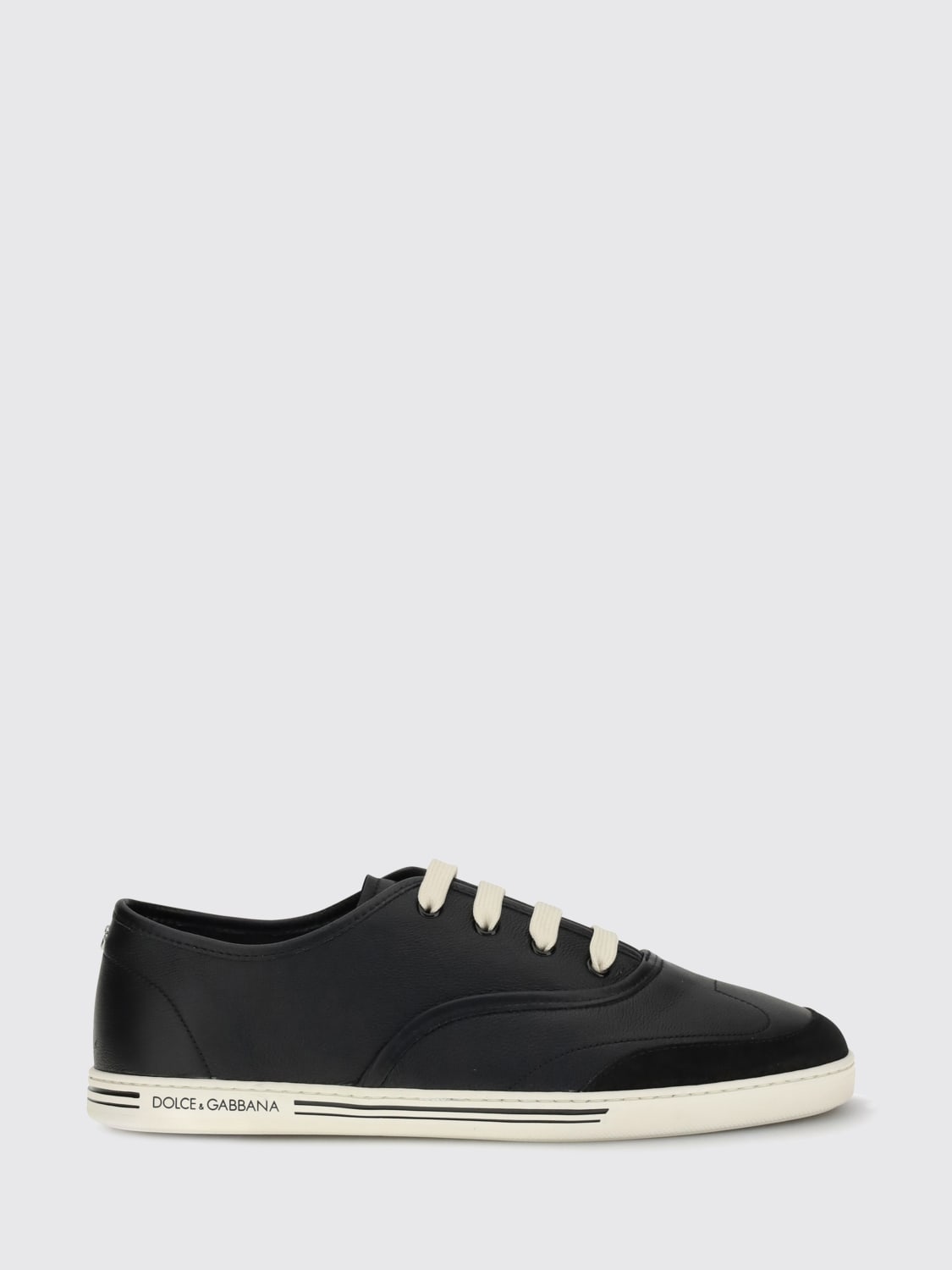 DOLCE & GABBANA SNEAKERS: Sneakers men Dolce & Gabbana, Black - Img 1