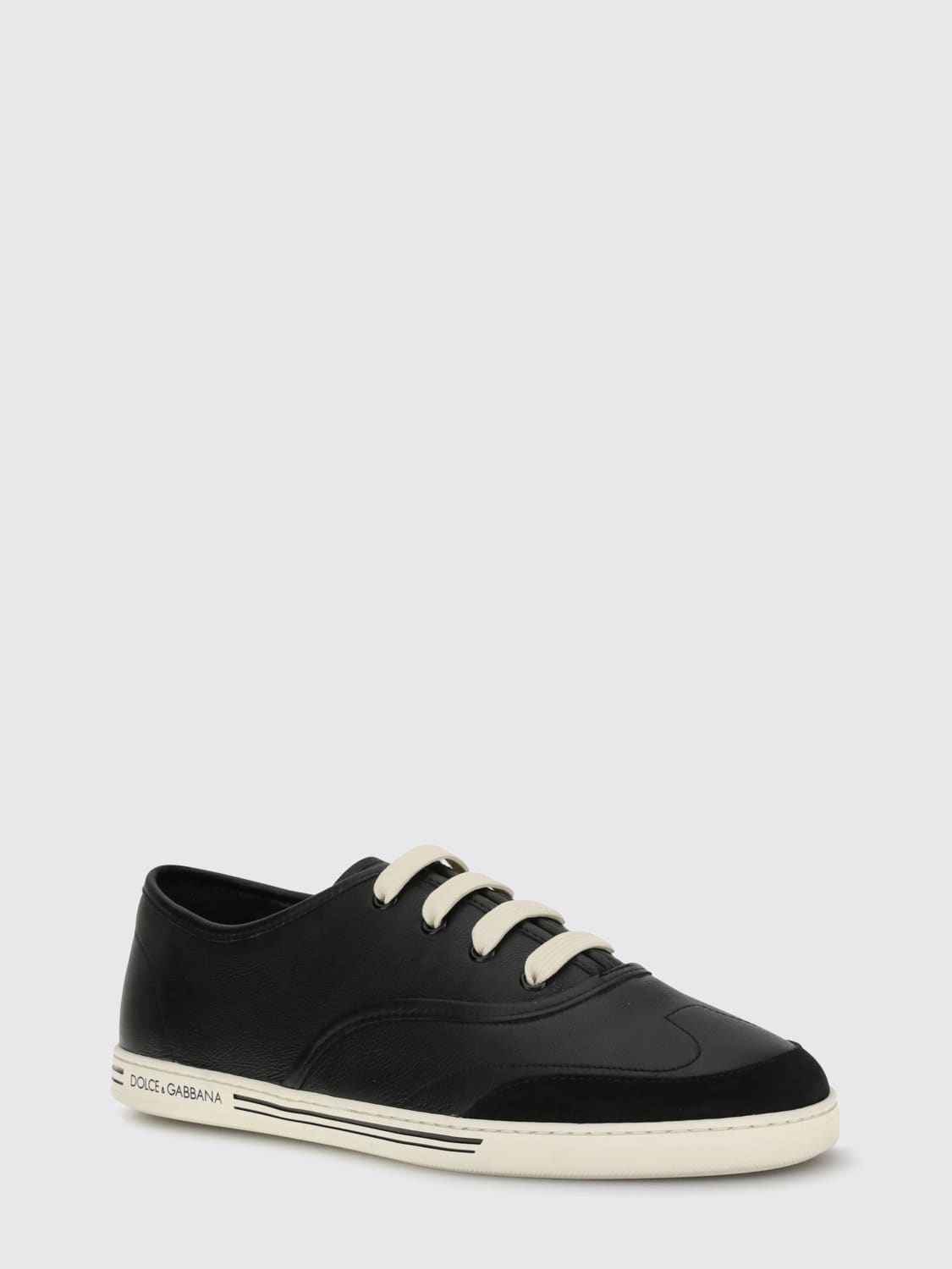 DOLCE & GABBANA SNEAKERS: Sneakers men Dolce & Gabbana, Black - Img 2