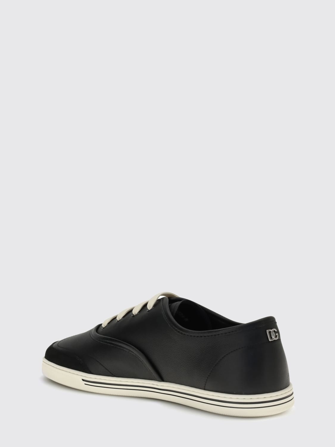 DOLCE & GABBANA SNEAKERS: Sneakers men Dolce & Gabbana, Black - Img 3