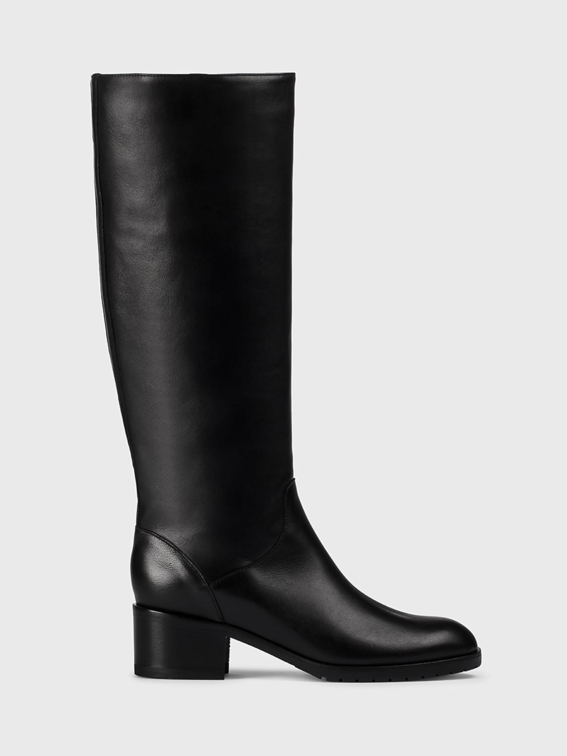 DOUCAL'S BOOTS: Boots woman Doucal's, Black - Img 1