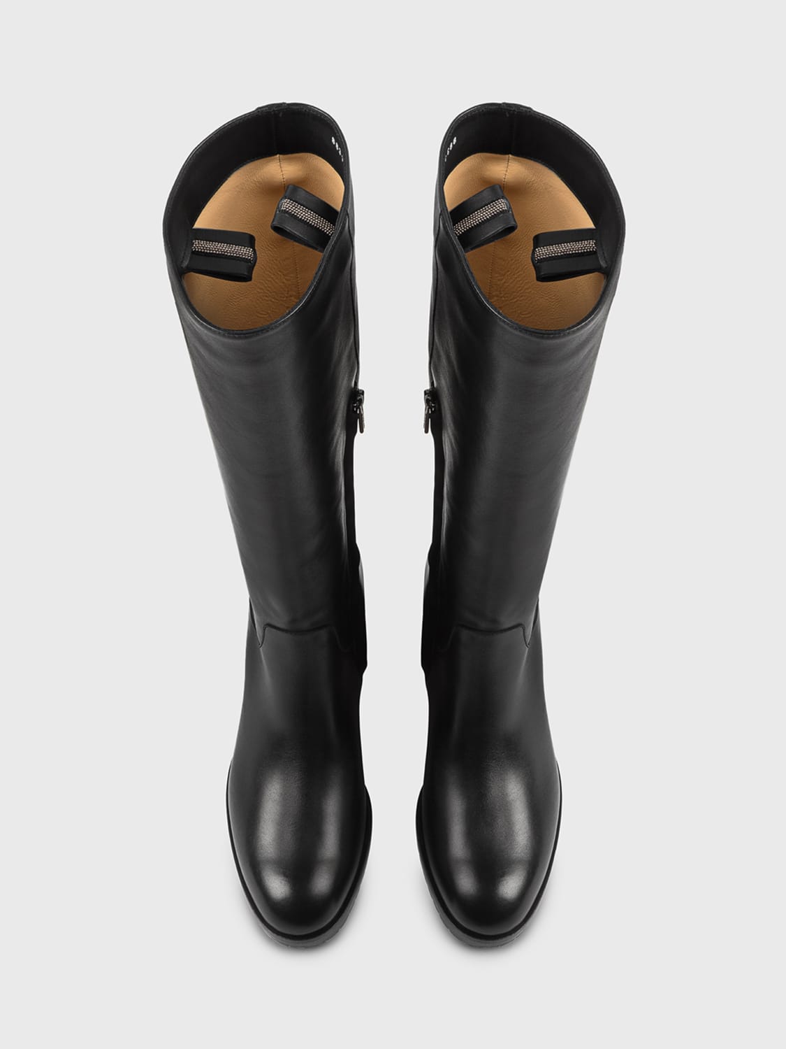 DOUCAL'S BOOTS: Boots woman Doucal's, Black - Img 3